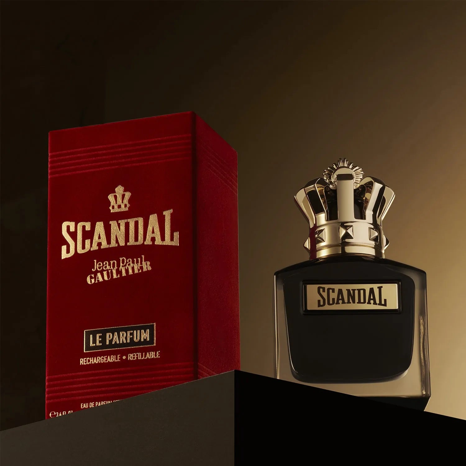  Jean Paul Gaultier Scandal Pour Homme Le Parfum (M) - 6 - Privé Perfumes Honduras