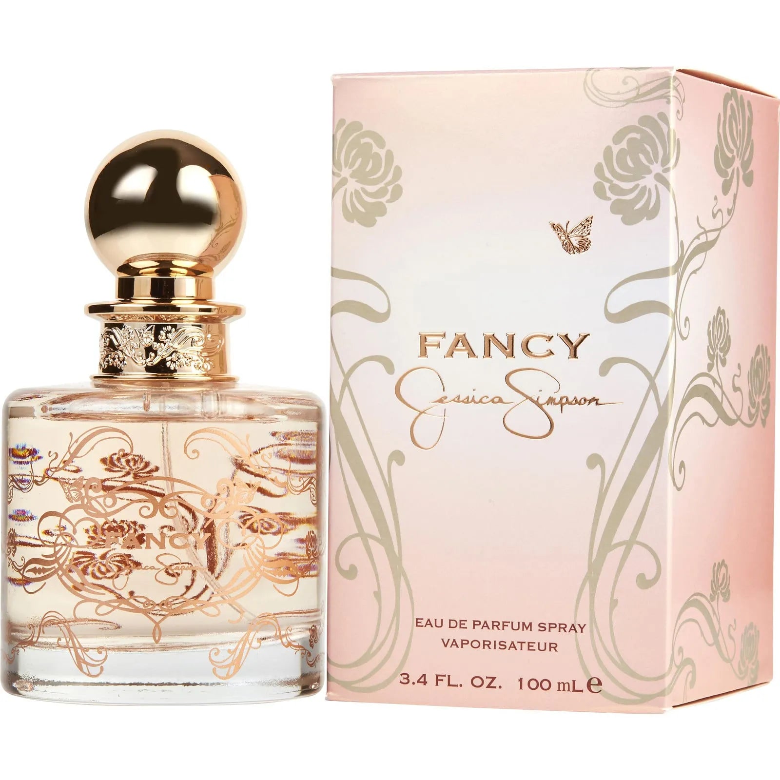  Jessica Simpson Fancy EDP (W) - 2 - Privé Perfumes Honduras