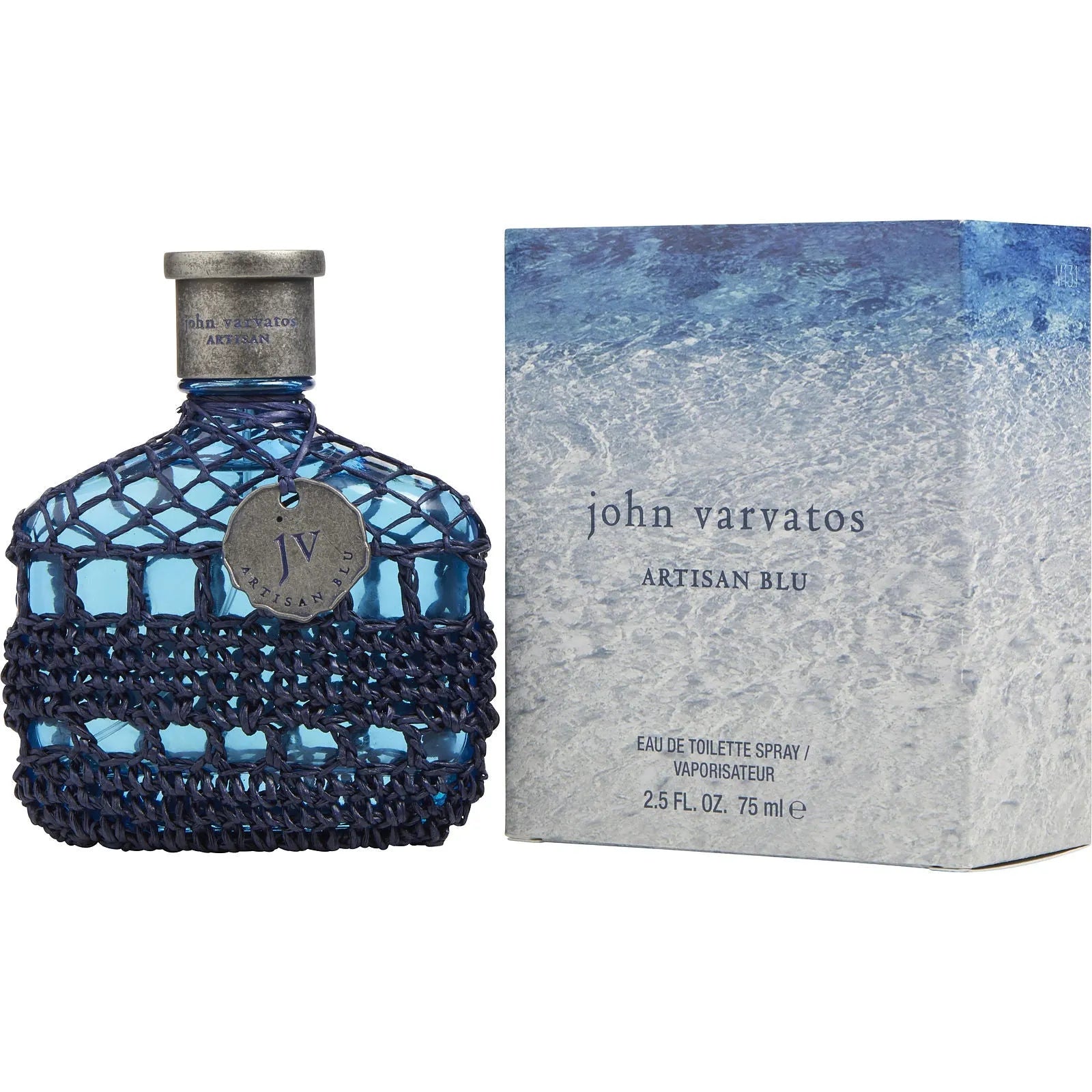  John Varvatos Artisan Blu EDT (M) - 2 - Privé Perfumes Honduras