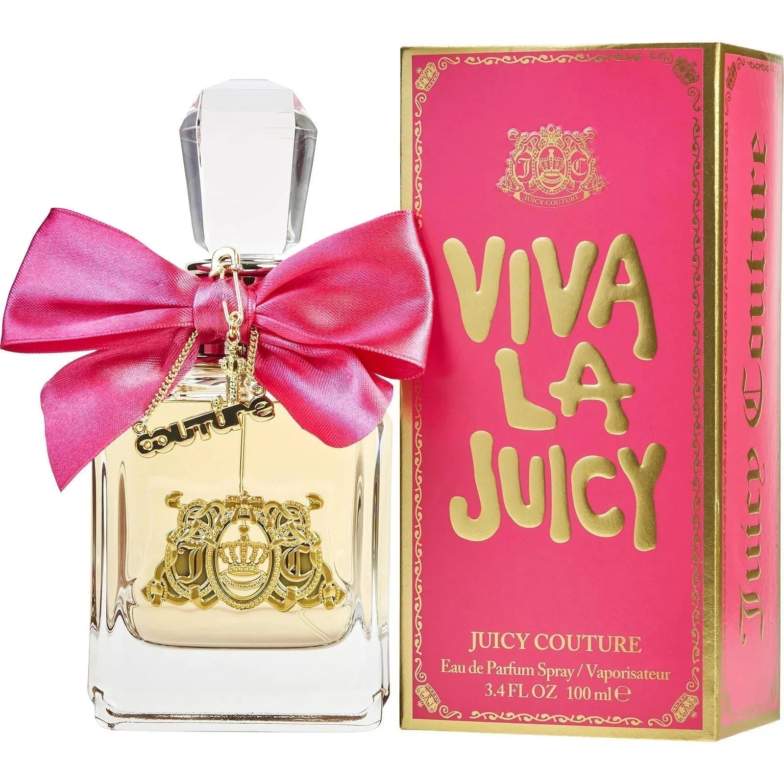  Juicy Couture Viva La Juicy EDP (W) - 7 - Privé Perfumes Honduras