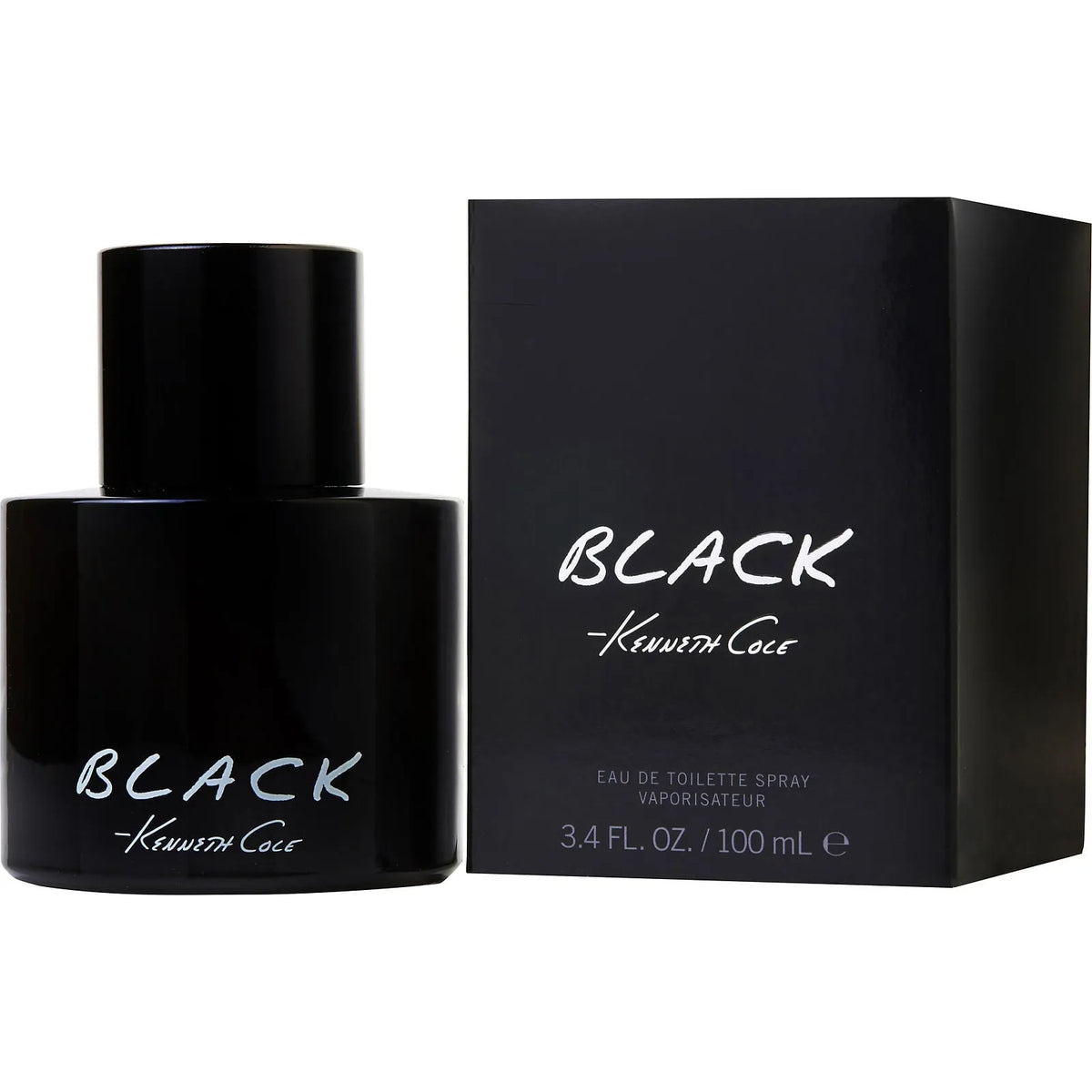  Kenneth Cole Black for Men EDT (M) - 4 - Privé Perfumes Honduras
