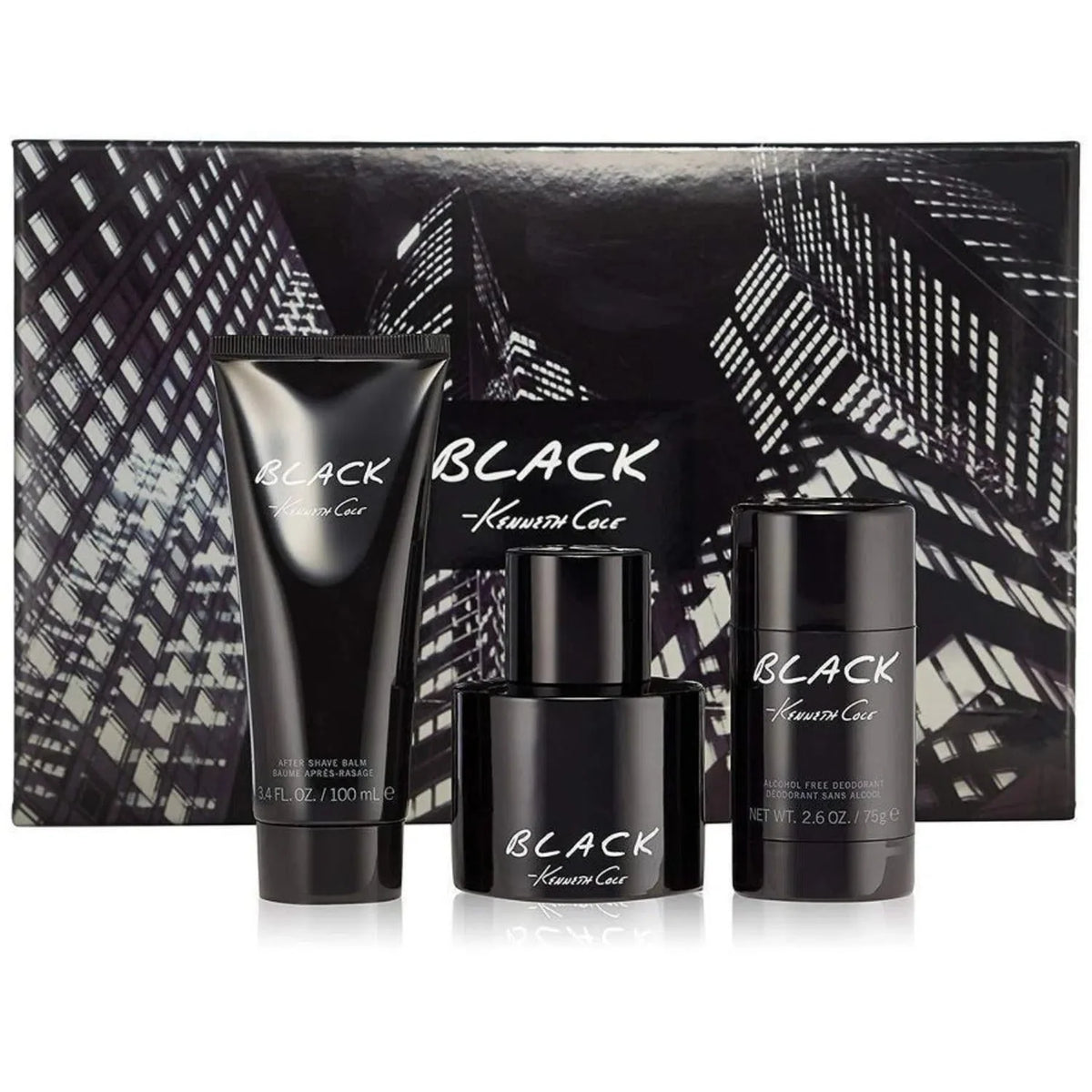 Kenneth Cole Black for Men EDT (M) - 5 - Privé Perfumes Honduras