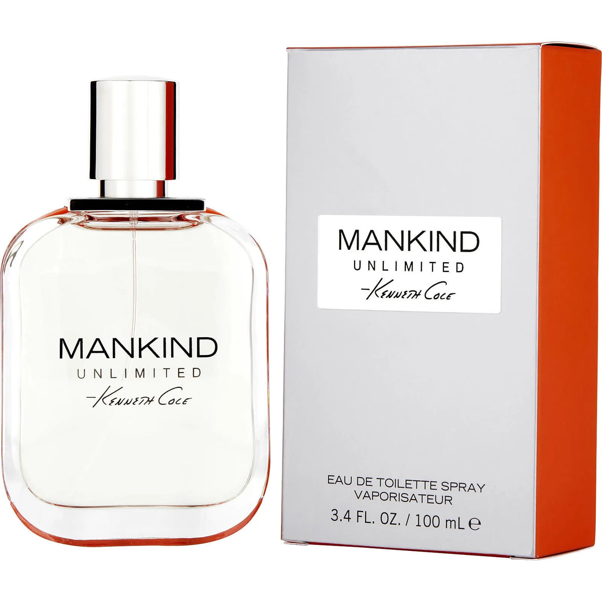 Kenneth Cole Mankind Unlimited EDT (M) - 3 - Privé Perfumes Honduras