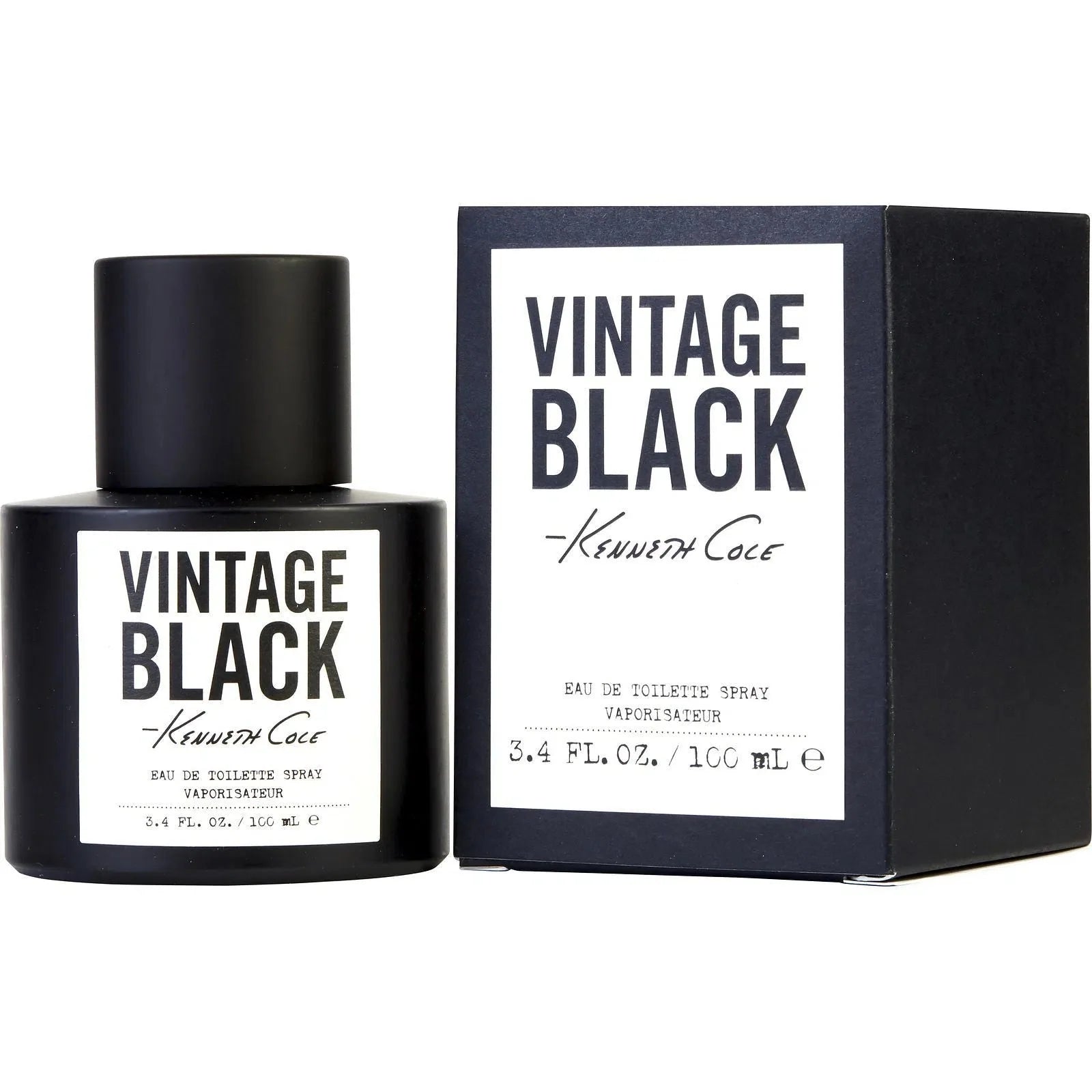  Kenneth Cole Vintage Black EDT (M) - 3 - Privé Perfumes Honduras