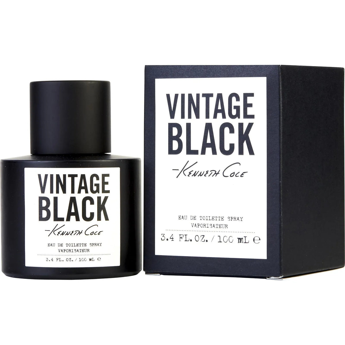  Kenneth Cole Vintage Black EDT (M) - 3 - Privé Perfumes Honduras