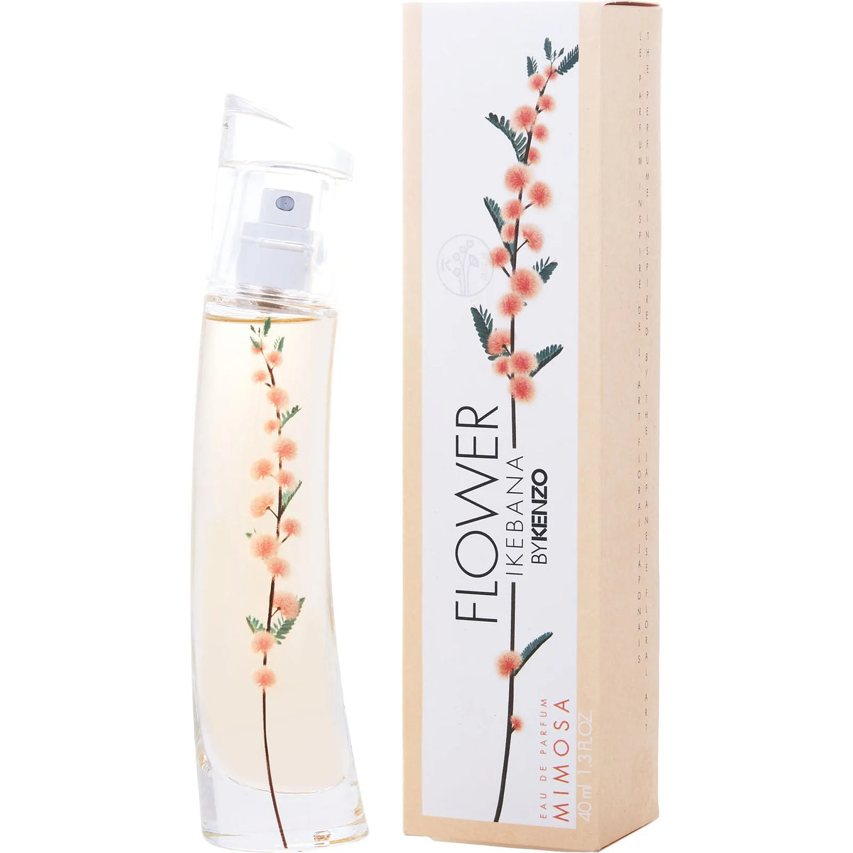  Kenzo Flower Ikebana Mimosa EDP (W) - 3 - Privé Perfumes Honduras