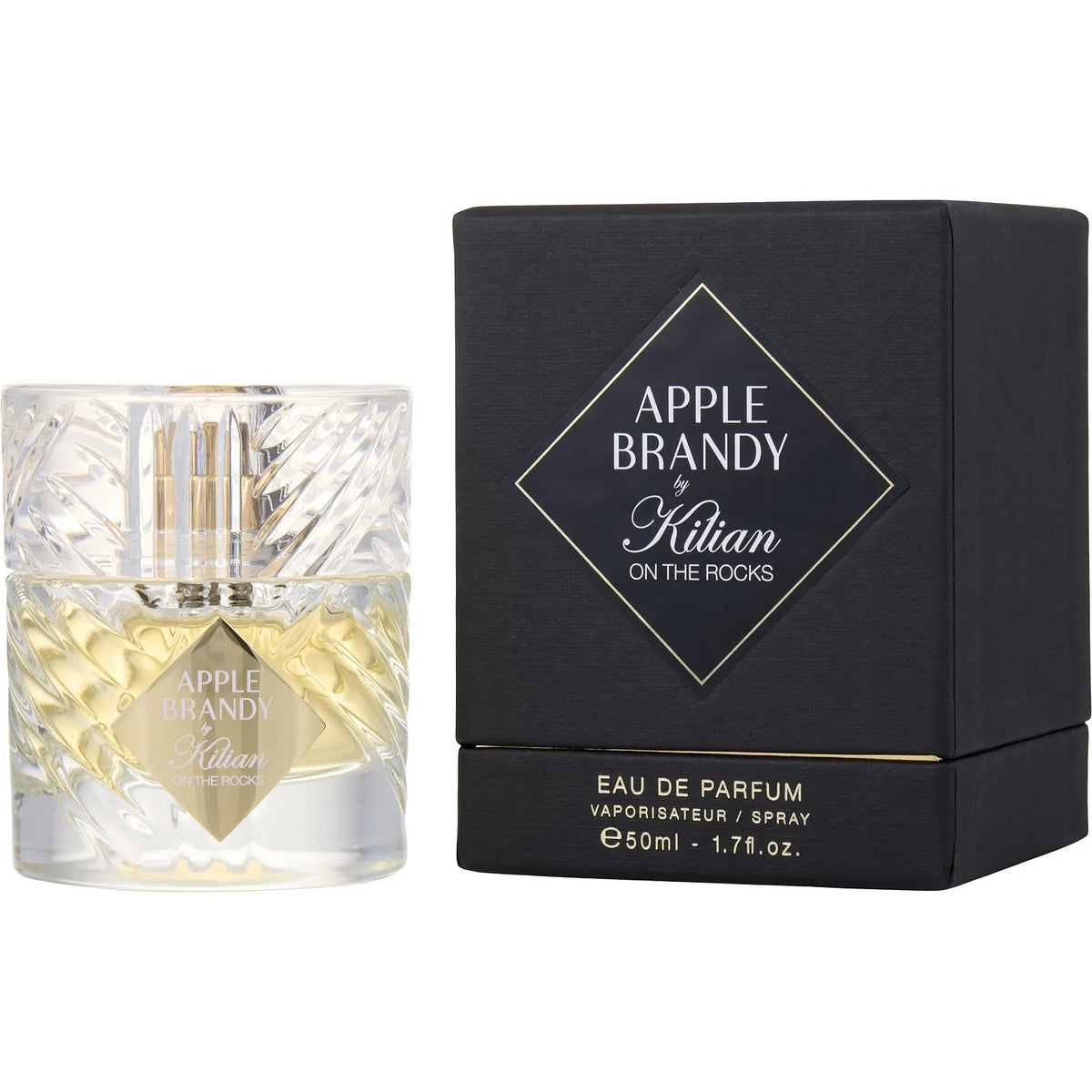  Kilian The Liquors Apple Brandy On The Rocks EDP (U) - 3 - Privé Perfumes Honduras