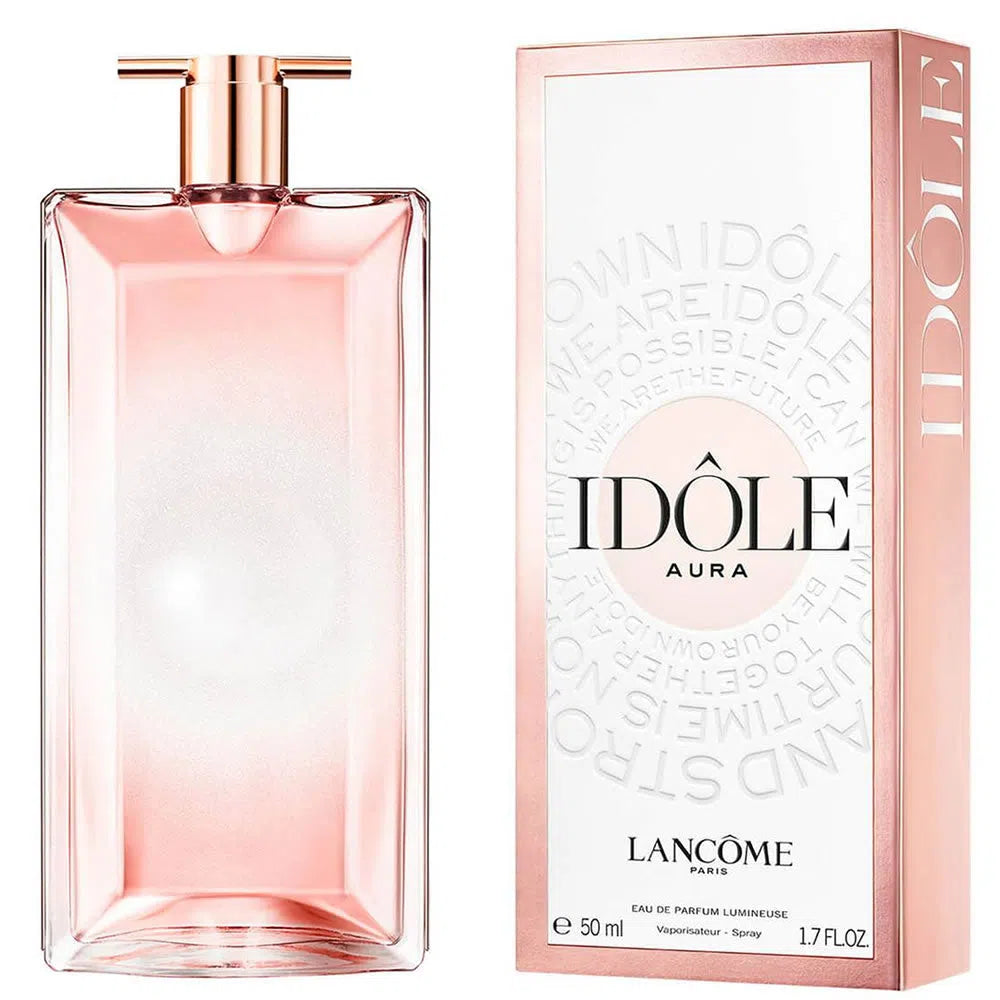 Perfume Lancôme Idole Aura EDP (W) / 50 ml - 1 - Privé Perfumes Honduras