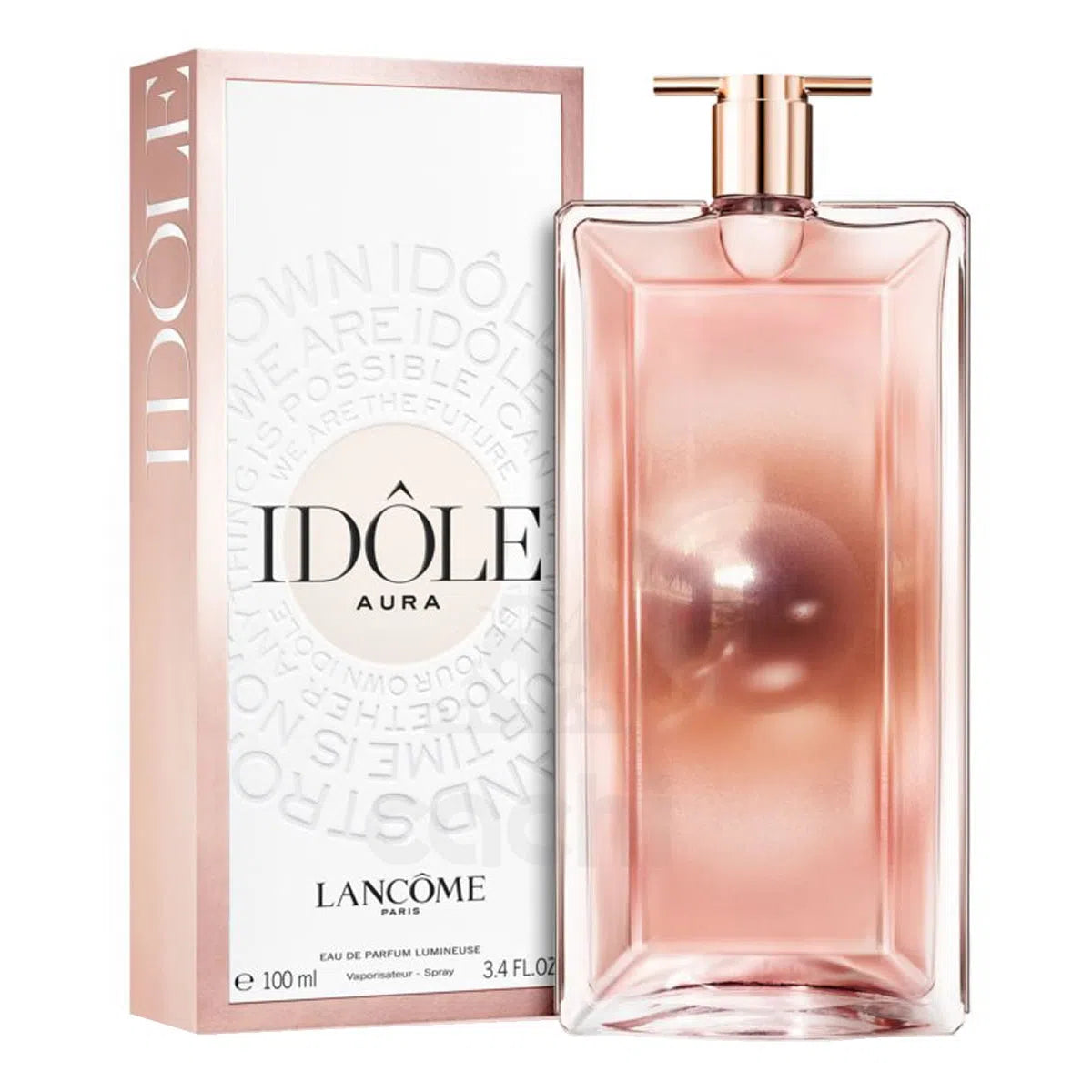 Perfume Lancôme Idole Aura EDP (W) / 100 ml - 1 - Privé Perfumes Honduras