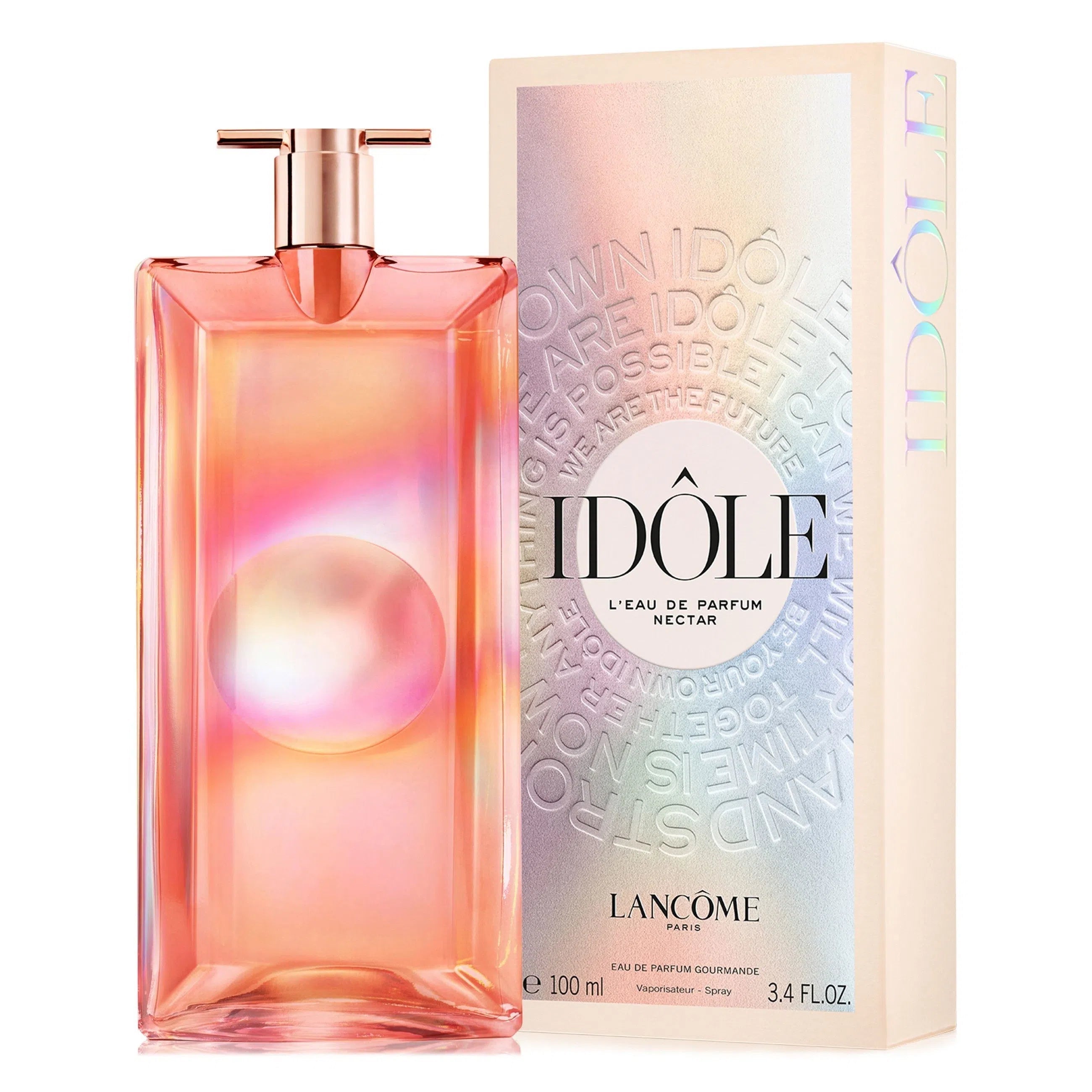 Perfume Lancôme Idole Nectar EDP (W) / 100 ml - 1 - Privé Perfumes Honduras