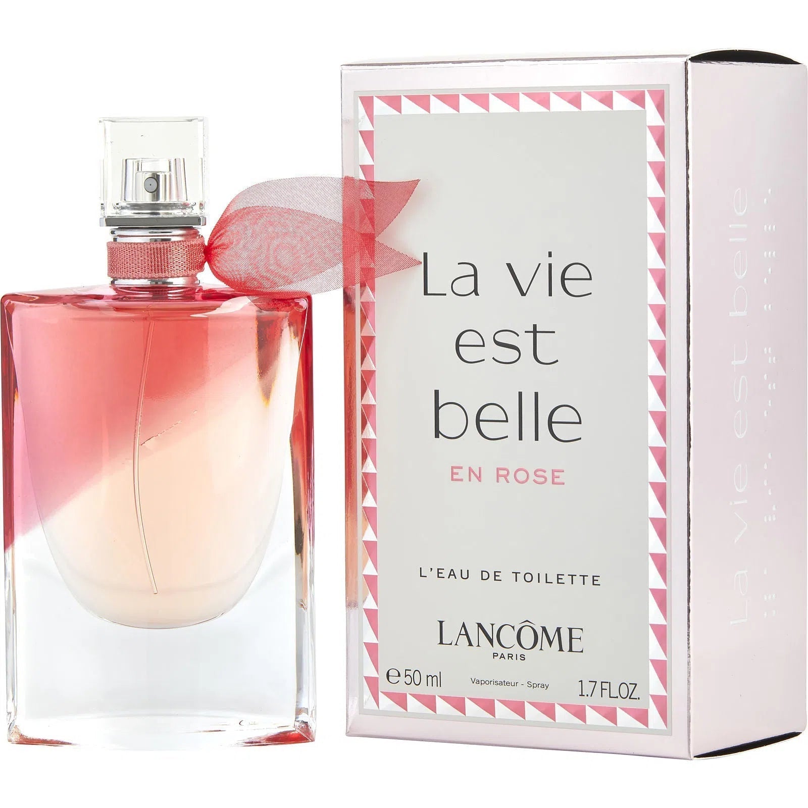 Perfume Lancôme La Vie Est Belle en Rose EDT (W) / 50 ml - 1 - Privé Perfumes Honduras