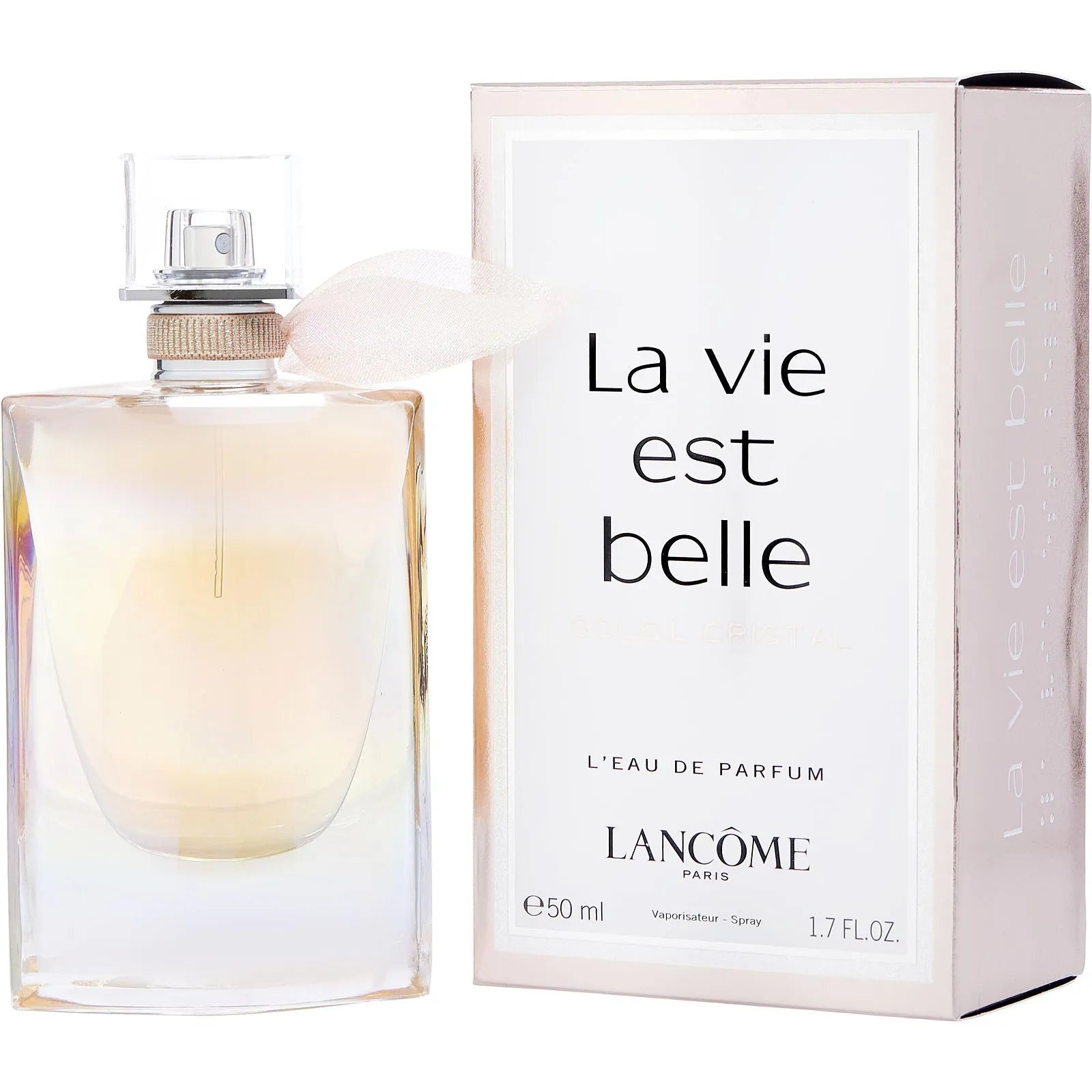  Lancôme La Vie Est Belle Soleil Cristal EDP (W) - 1 - Privé Perfumes Honduras