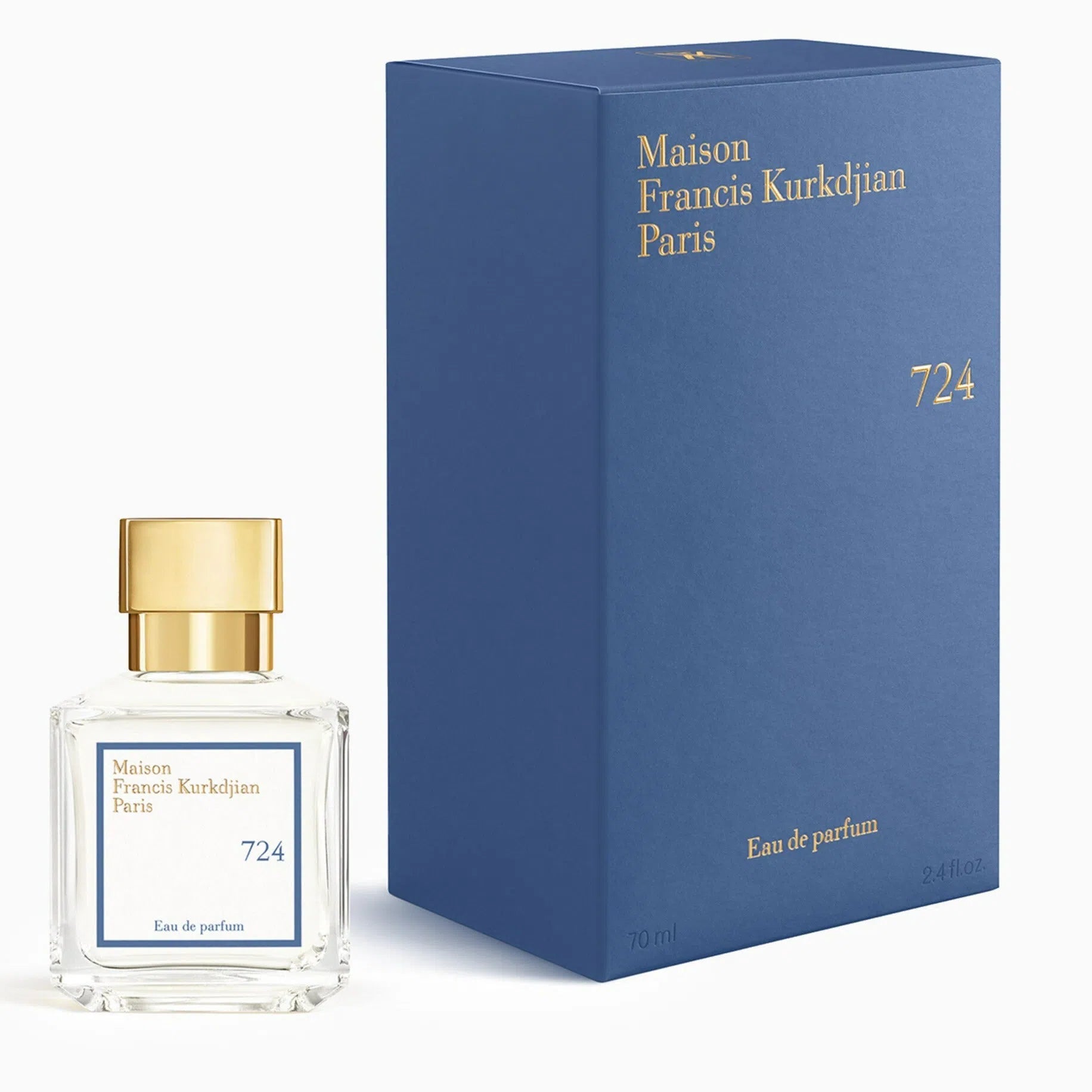  Maison Francis Kurkdjian Paris 724 EDP (U) - 1 - Privé Perfumes Honduras