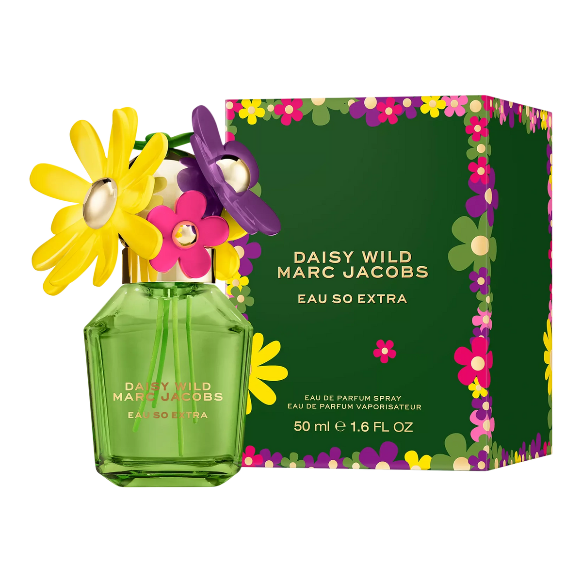  Marc Jacobs Daisy Wild Eau So Extra EDP (W) - 5 - Privé Perfumes Honduras