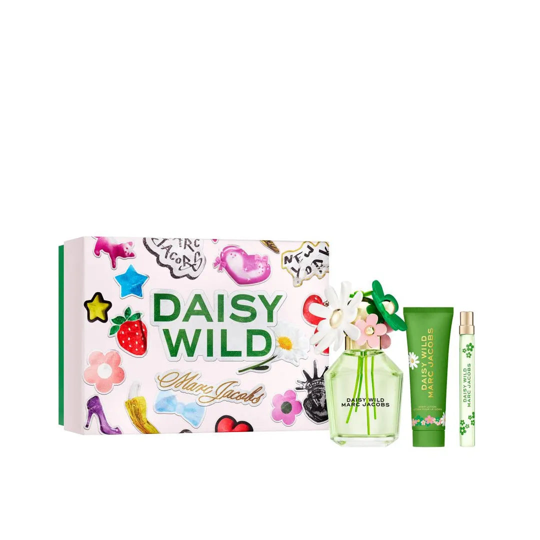  Marc Jacobs Daisy Wild EDP (W) - 1 - Privé Perfumes Honduras