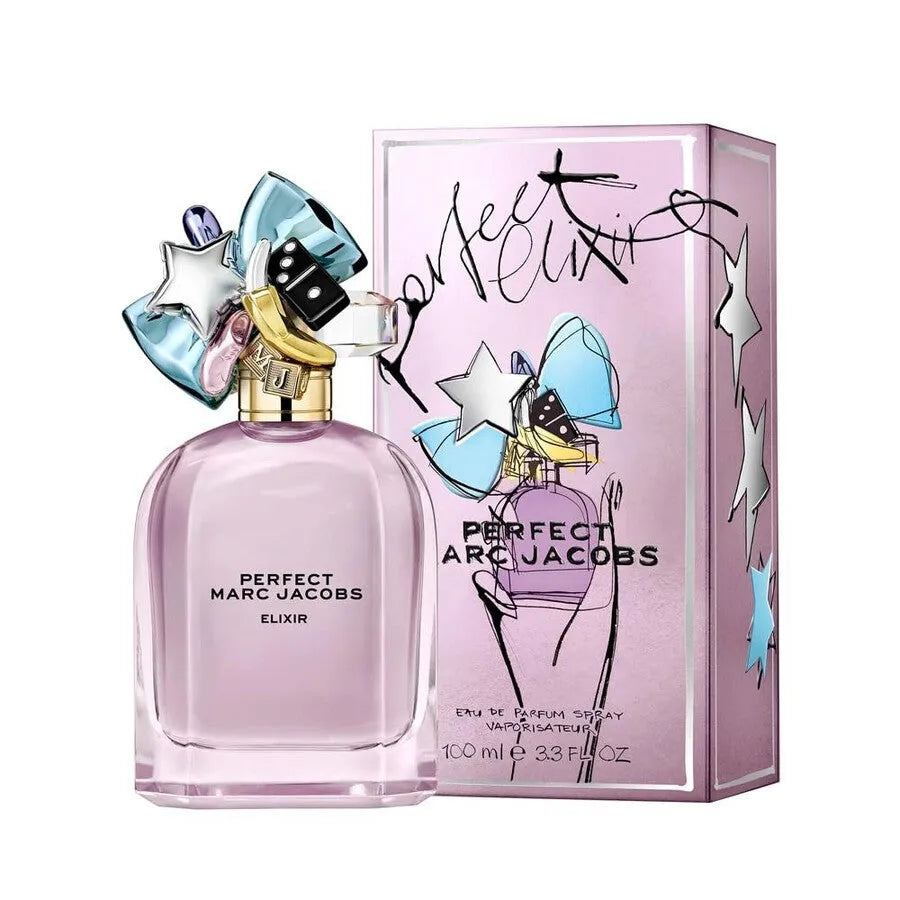  Marc Jacobs Perfect Elixir EDP (W) - 4 - Privé Perfumes Honduras