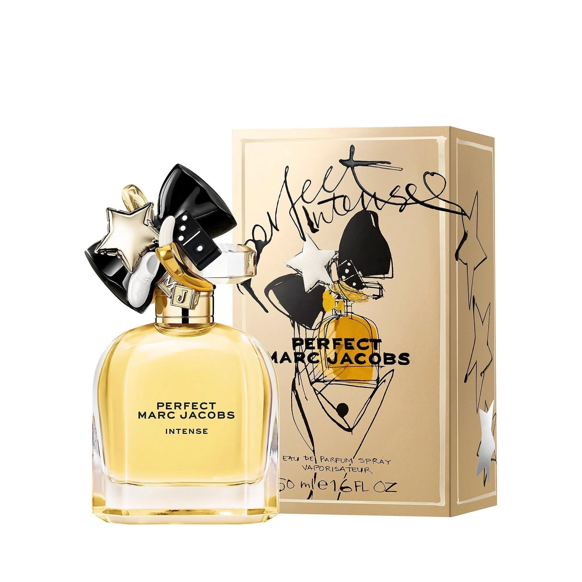Perfume Marc Jacobs Perfect Intense EDP (W) / 50 ml - 1 - Privé Perfumes Honduras