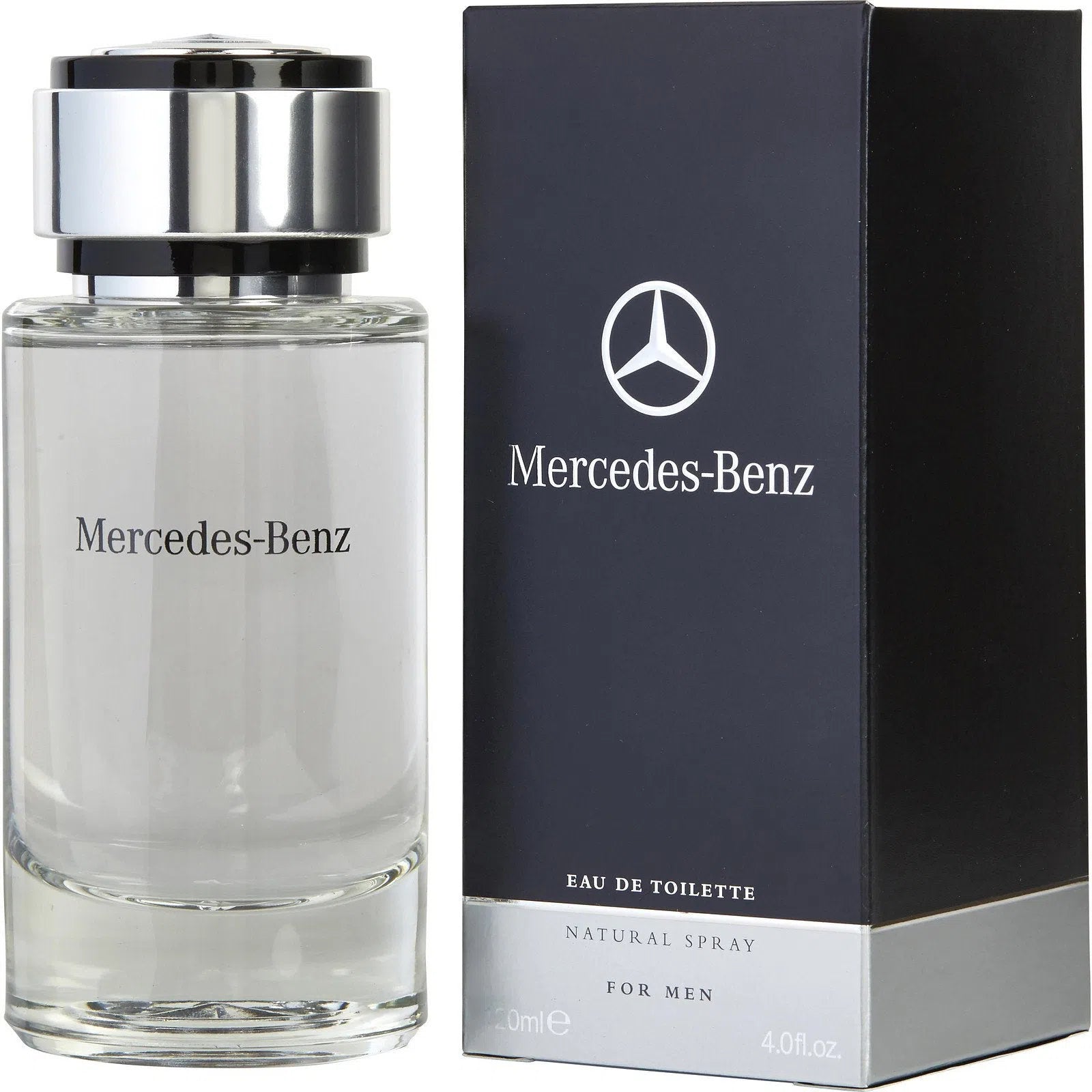  Mercedes Benz EDT (M) - 2 - Privé Perfumes Honduras