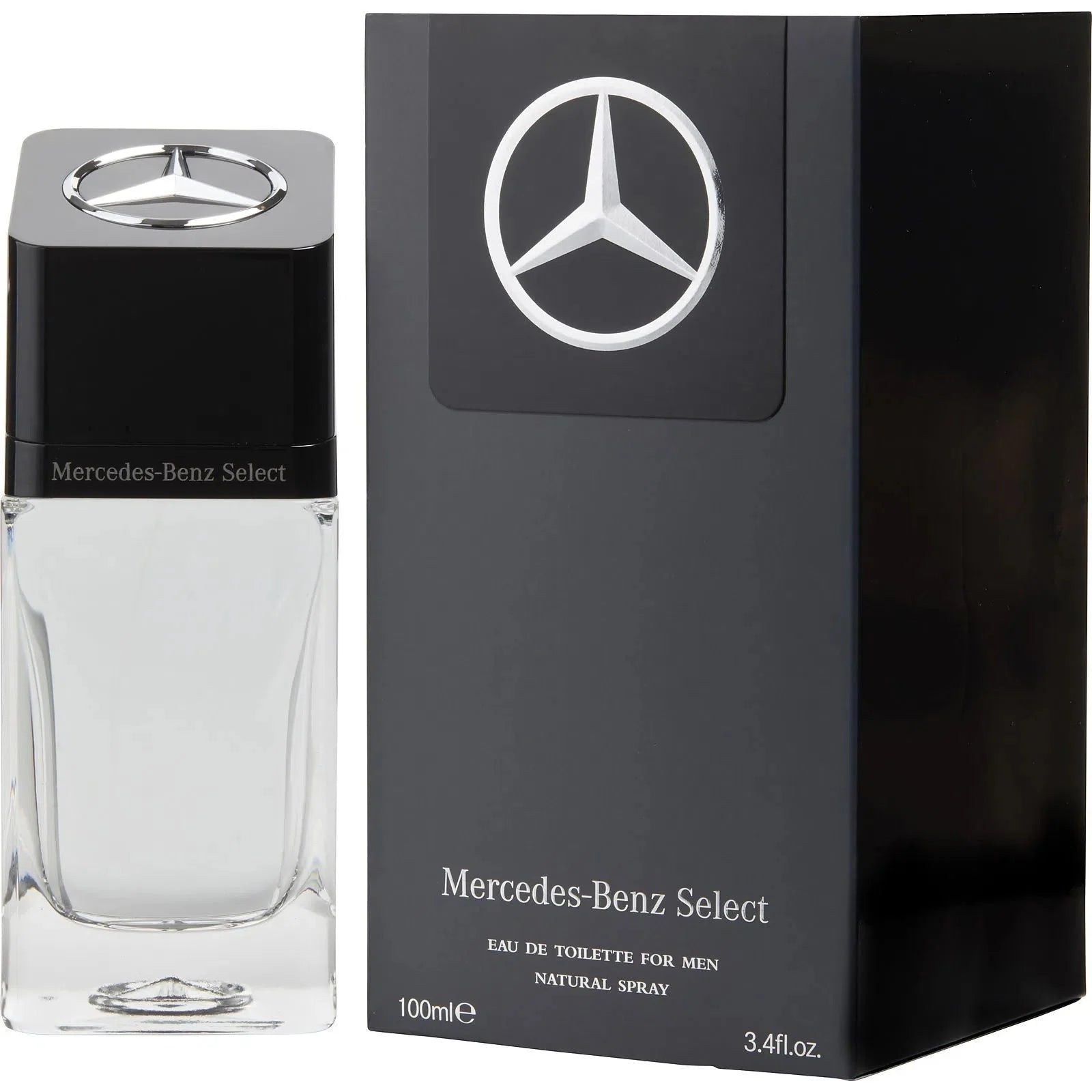  Mercedes-Benz Select EDT (M) - 5 - Privé Perfumes Honduras