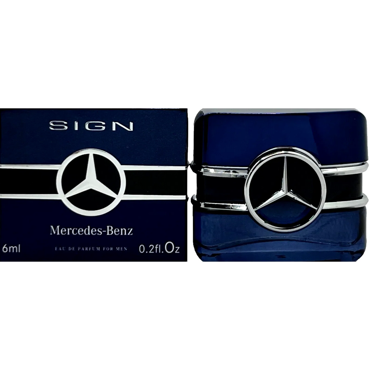  Mercedes-Benz Sign EDP (M) - 3 - Privé Perfumes Honduras