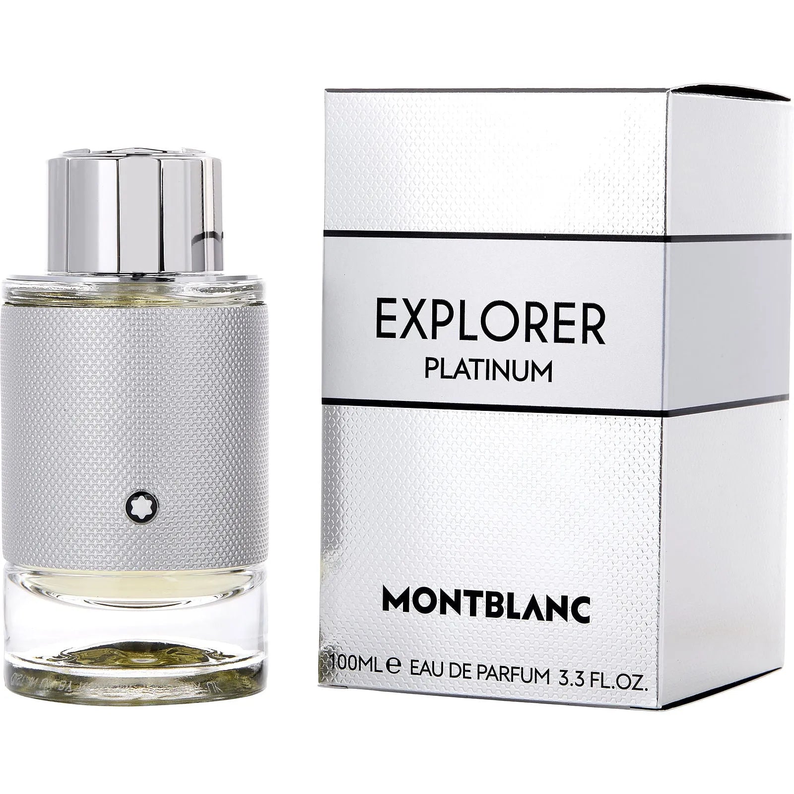 Perfume Montblanc Explorer Platinum EDP (M) / 100 ml - 1 - Privé Perfumes Honduras