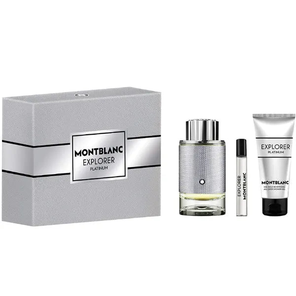  Montblanc Explorer Platinum EDP (M) - 6 - Privé Perfumes Honduras