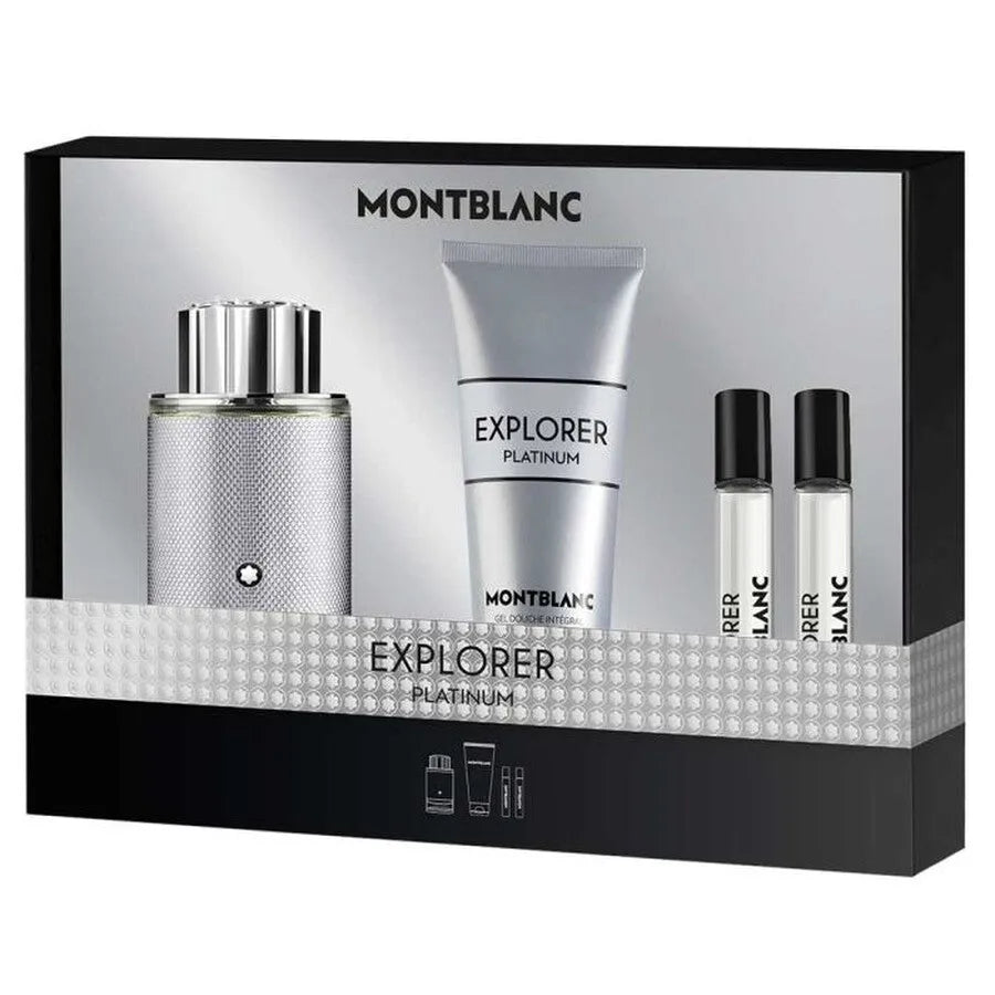  Montblanc Explorer Platinum EDP (M) - 7 - Privé Perfumes Honduras
