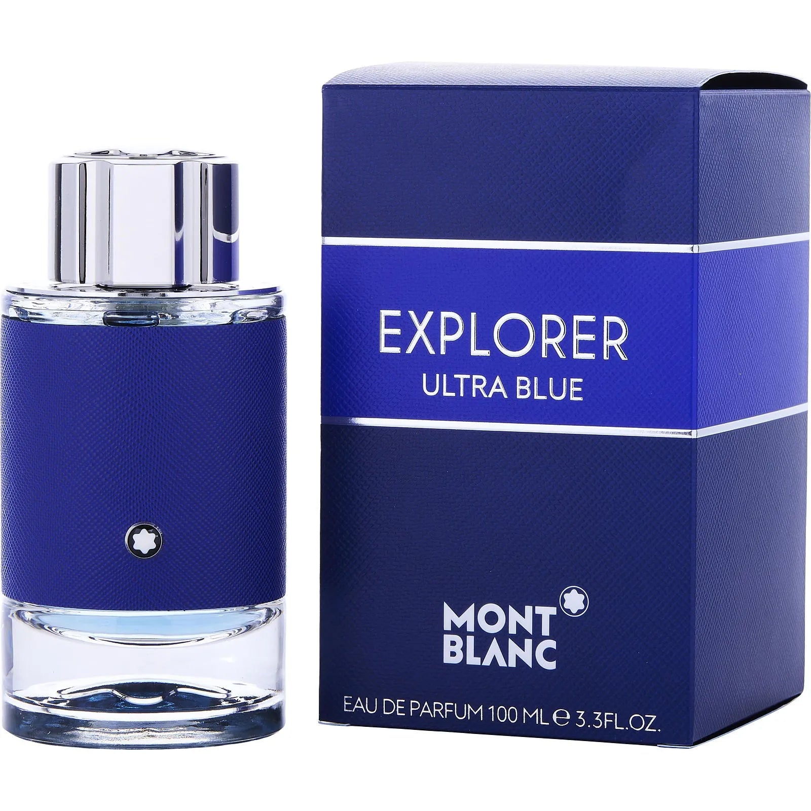  Montblanc Explorer Ultra Blue EDP (M) - 1 - Privé Perfumes Honduras