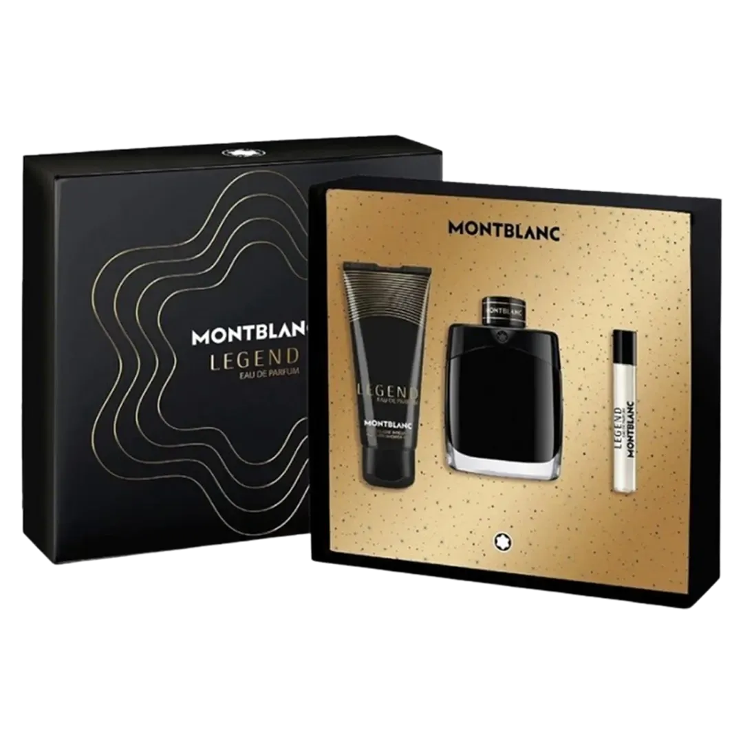  Montblanc Legend EDP (M) - 6 - Privé Perfumes Honduras