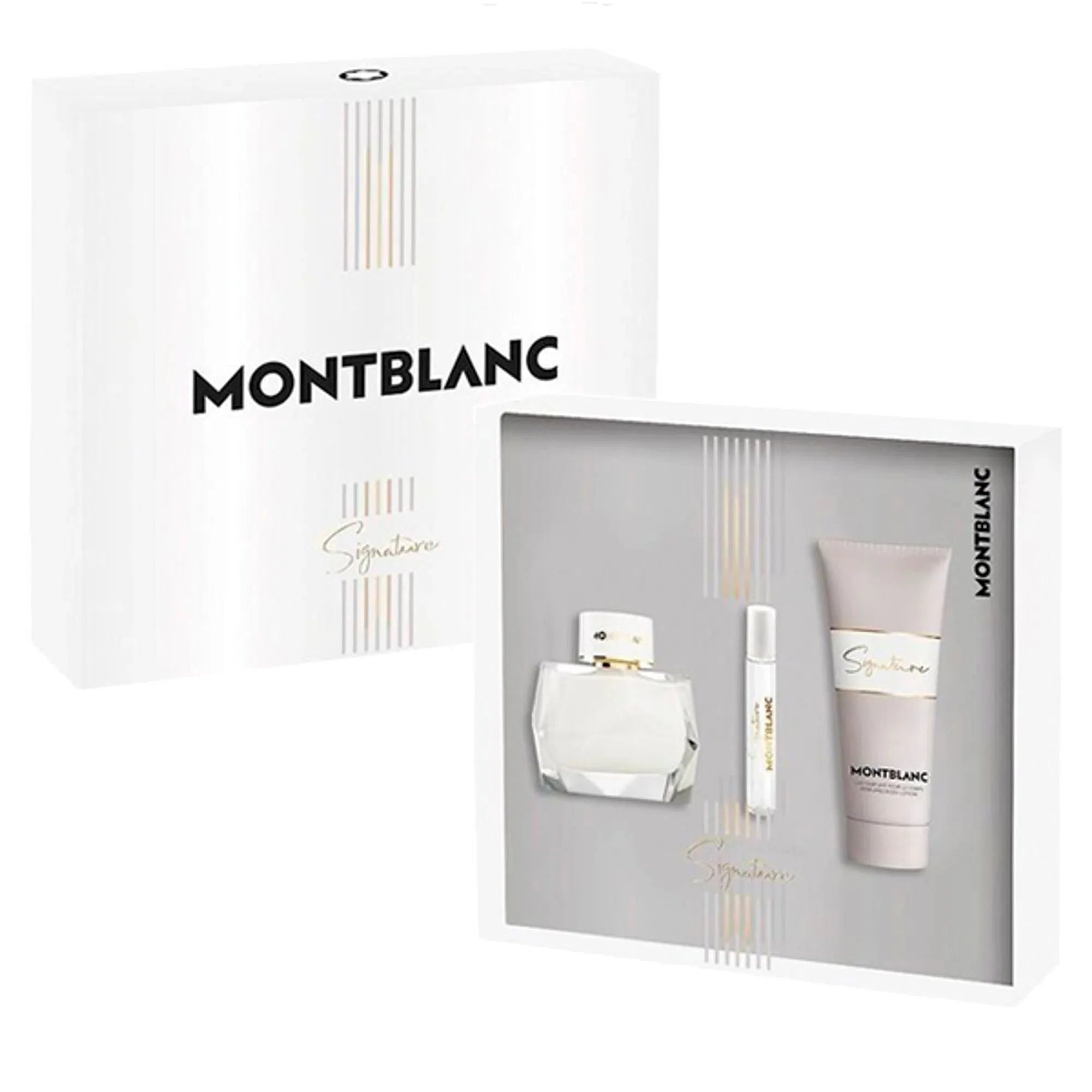  Montblanc Signature EDP (W) - 2 - Privé Perfumes Honduras