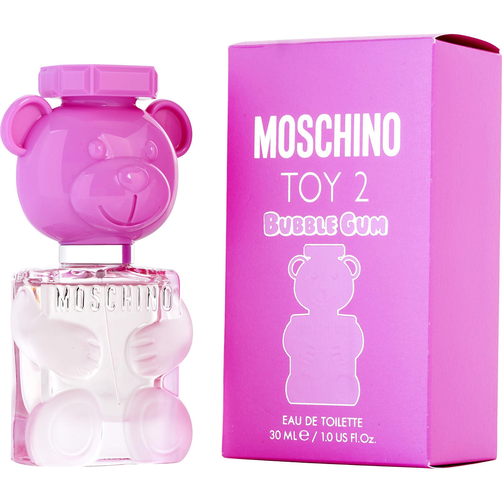  Moschino Toy 2 Bubble Gum EDT (W) - 1 - Privé Perfumes Honduras