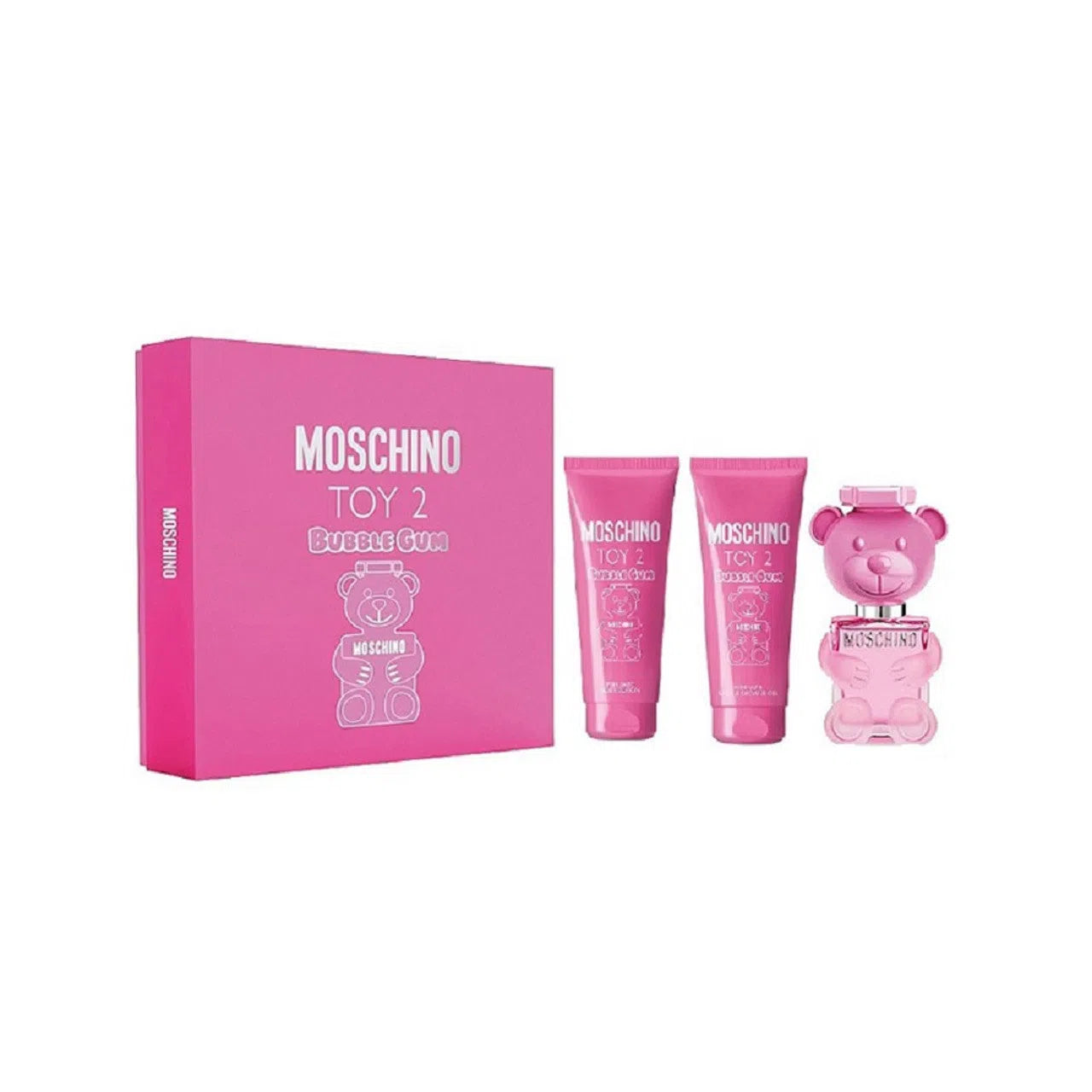  Moschino Toy 2 Bubble Gum EDT (W) - 1 - Privé Perfumes Honduras