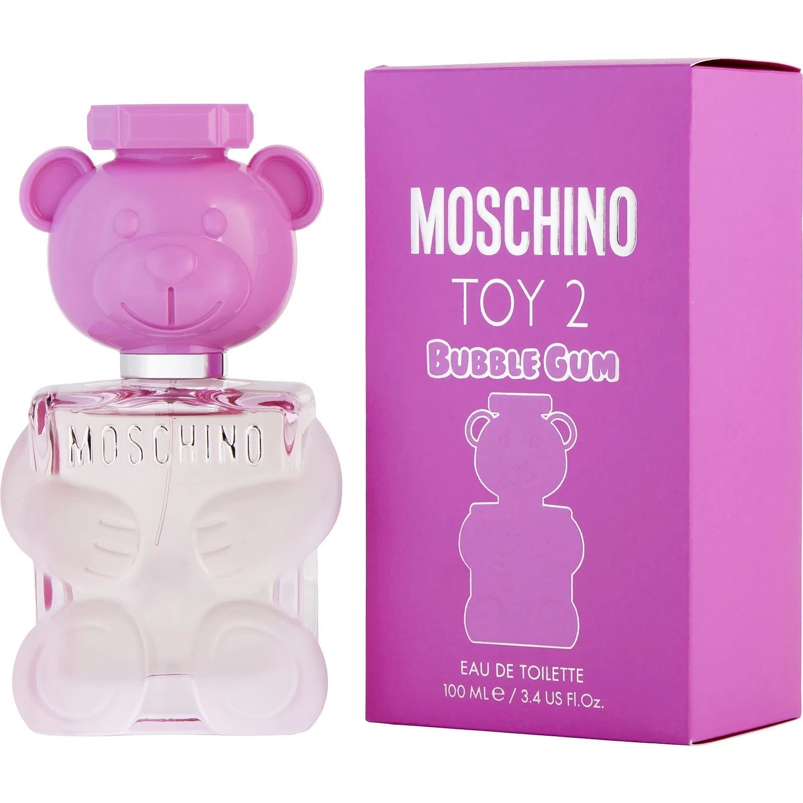  Moschino Toy 2 Bubble Gum EDT (W) - 2 - Privé Perfumes Honduras
