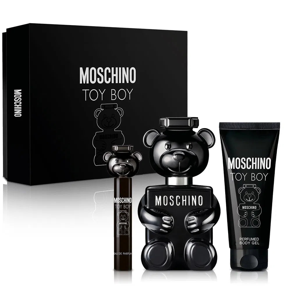  Moschino Toy Boy EDP (M) - 1 - Privé Perfumes Honduras
