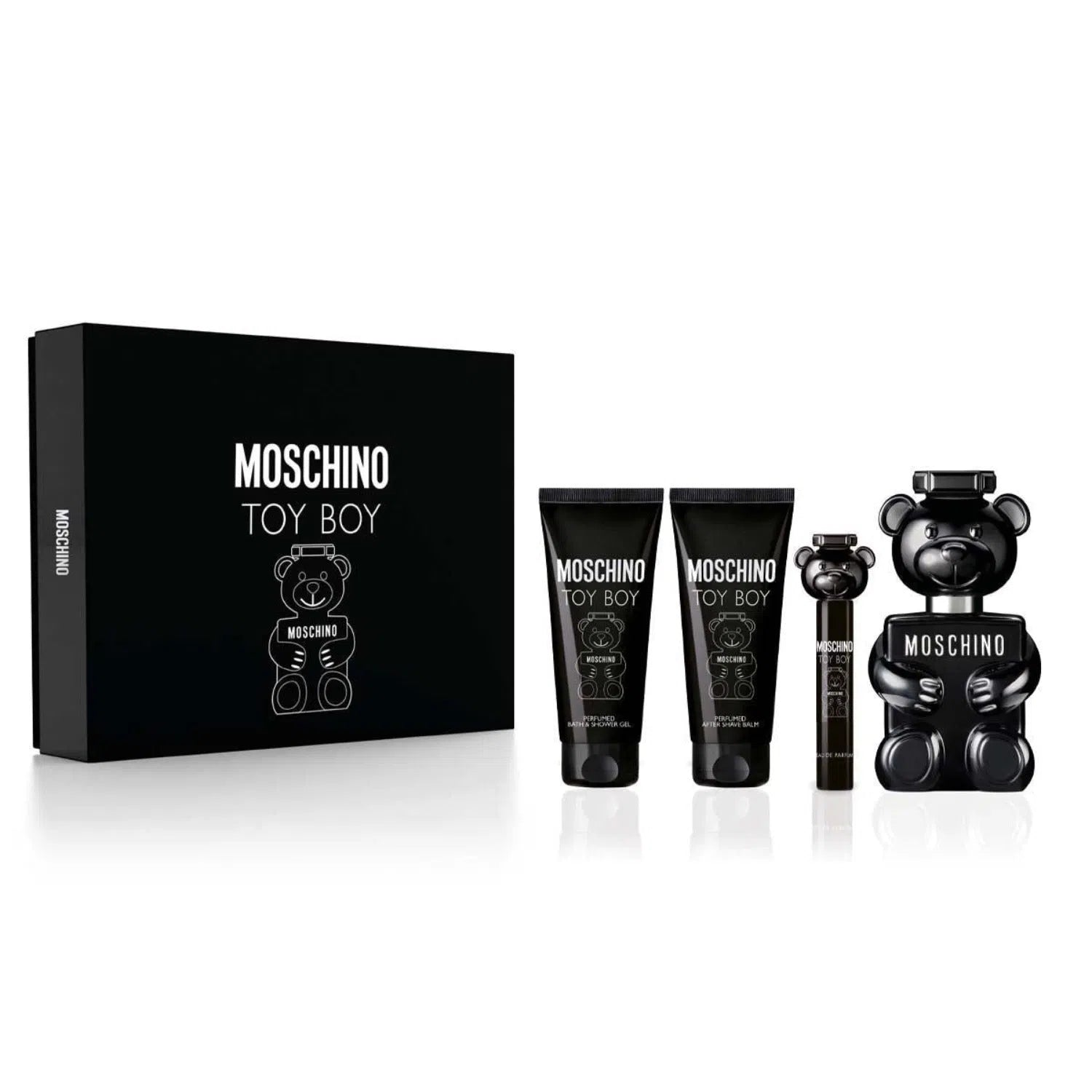  Moschino Toy Boy EDP (M) - 3 - Privé Perfumes Honduras