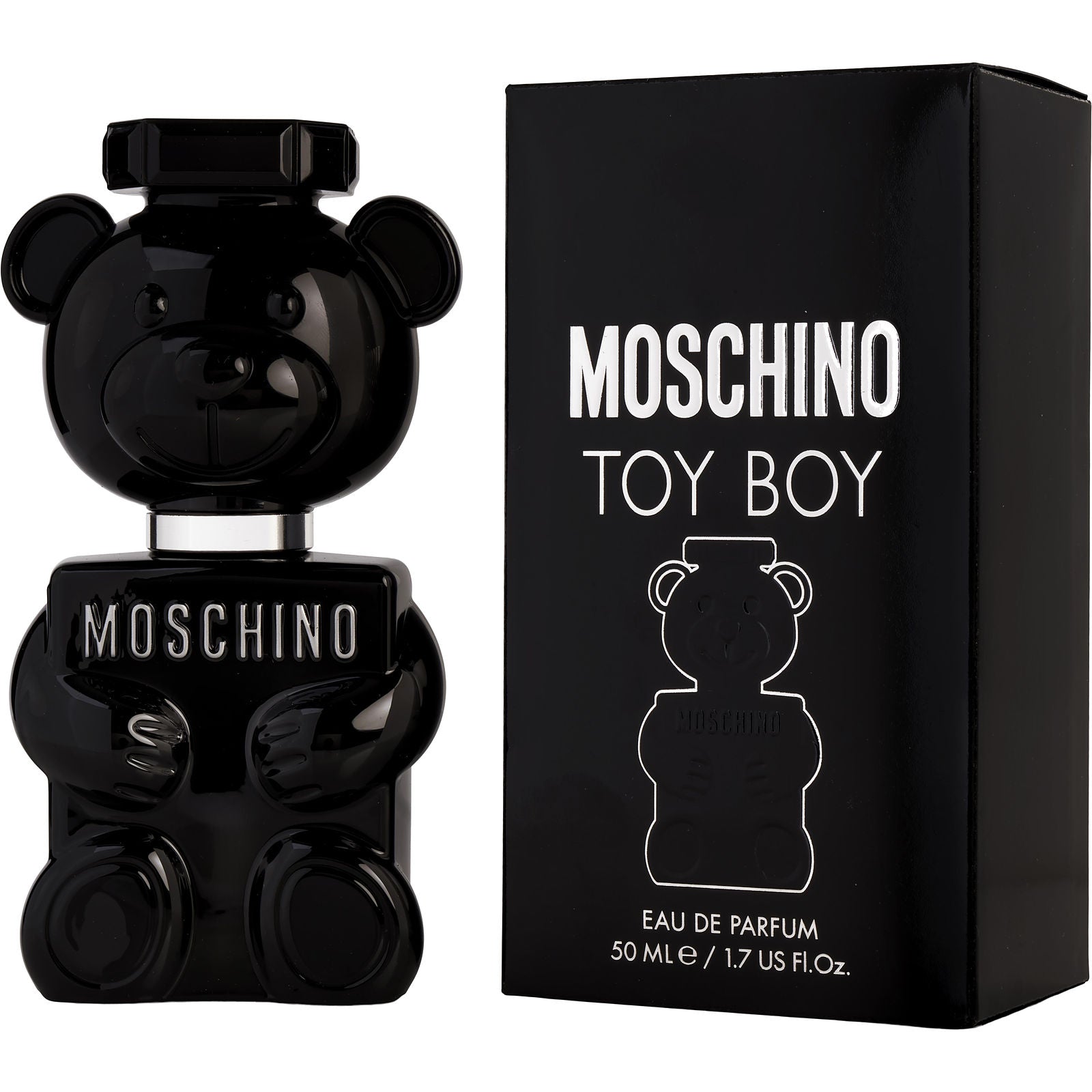  Moschino Toy Boy EDP (M) - 4 - Privé Perfumes Honduras