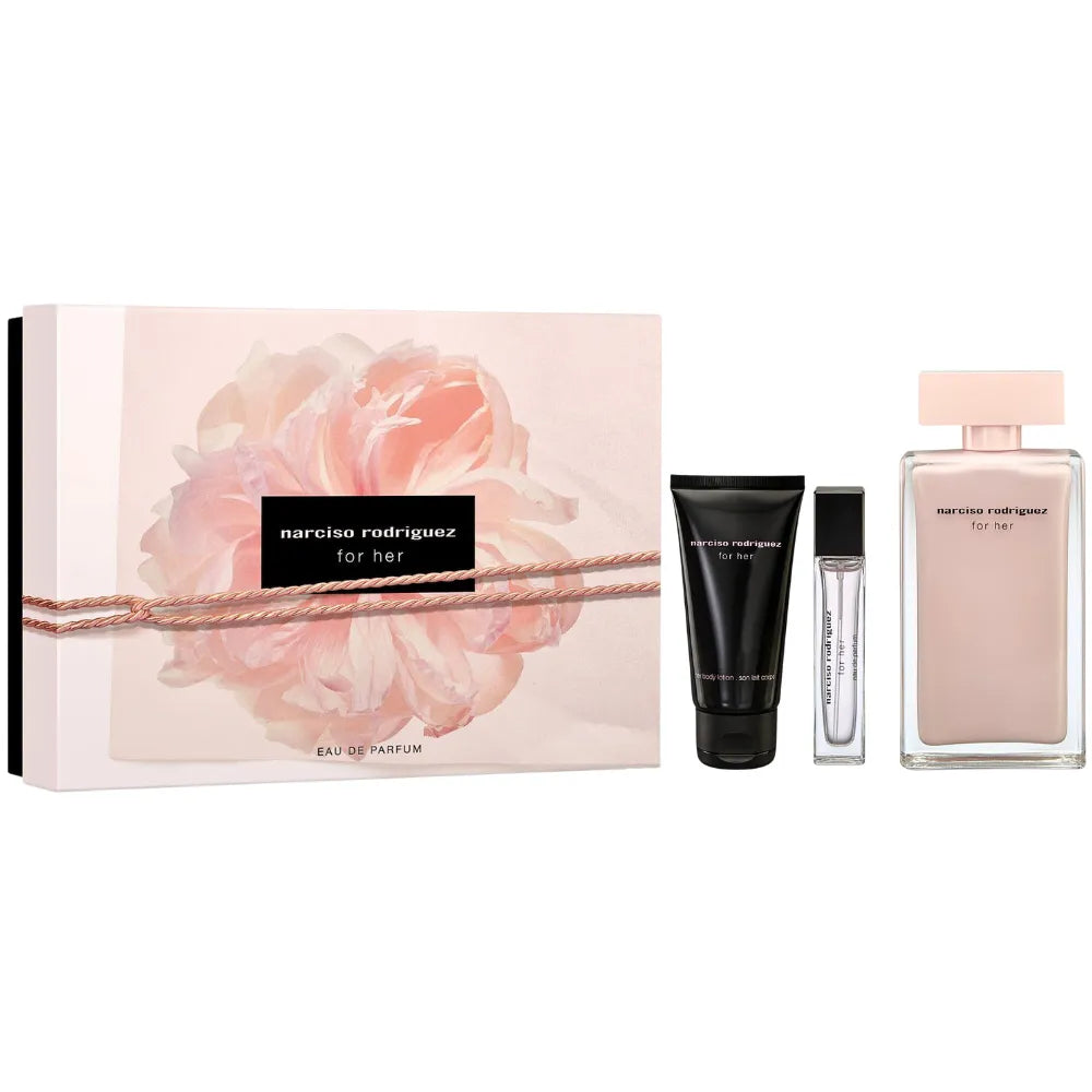  Narciso Rodriguez For Her EDP (W) - 8 - Privé Perfumes Honduras