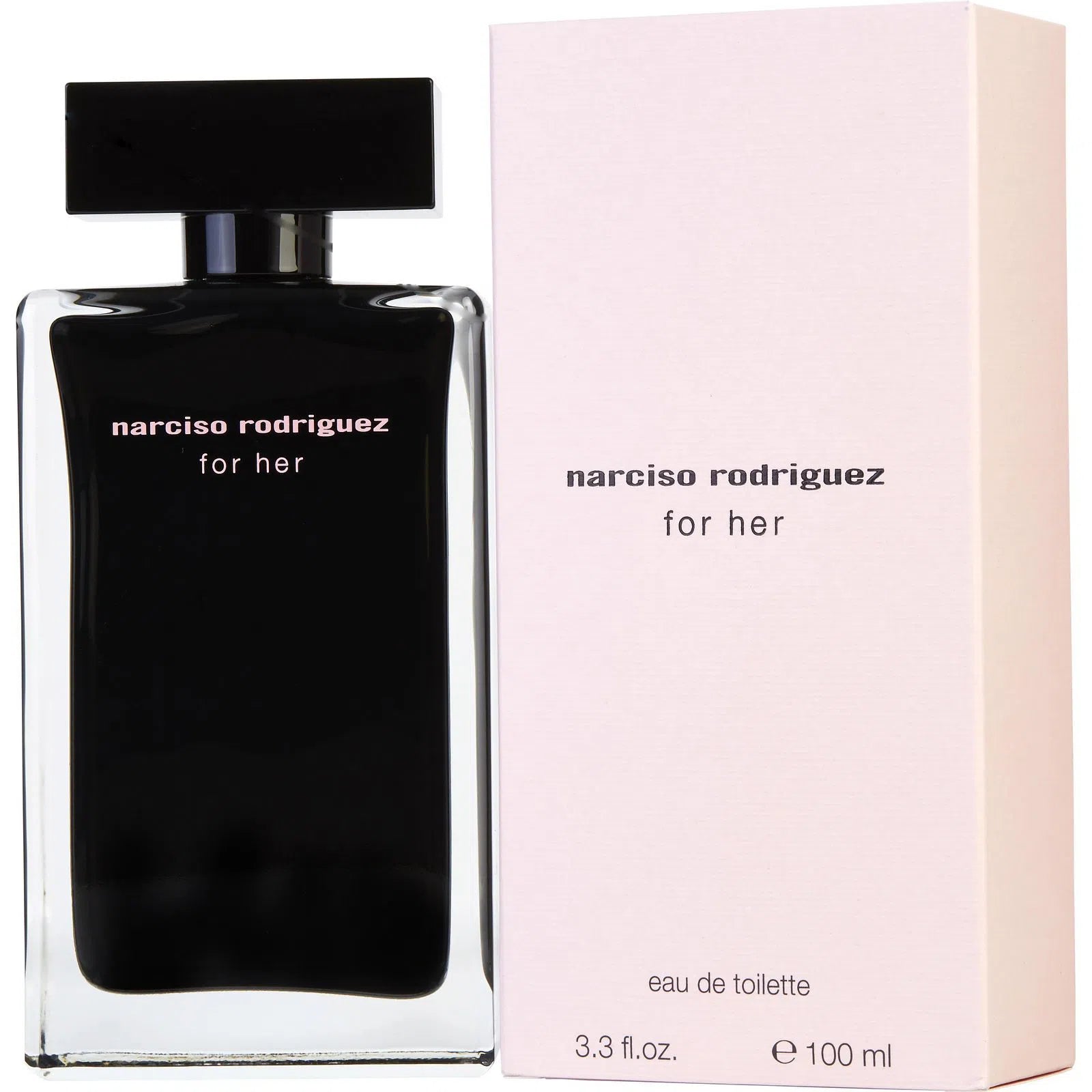 Perfume Narciso Rodriguez For Her EDT (W) / 100 ml - 1 - Privé Perfumes Honduras