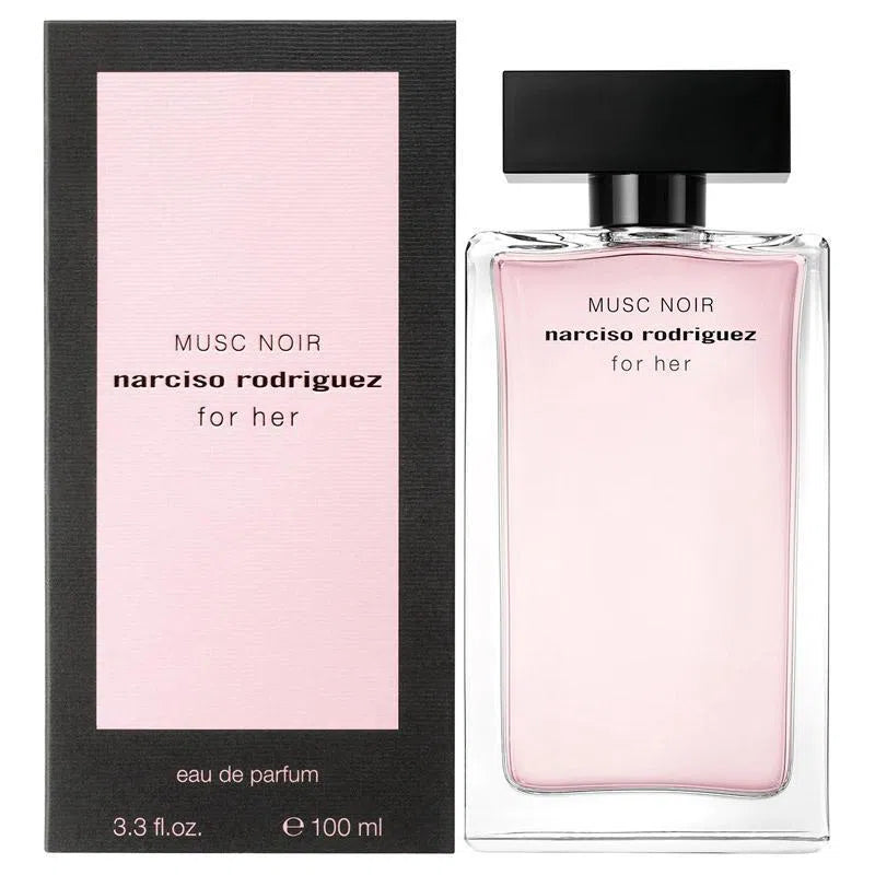  Narciso Rodriguez For Her Musc Noir EDP (W) - 1 - Privé Perfumes Honduras
