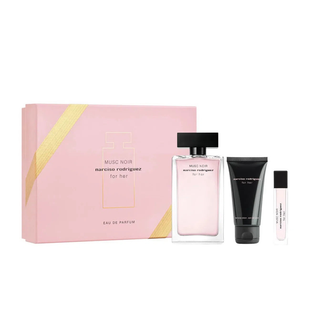  Narciso Rodriguez For Her Musc Noir EDP (W) - 2 - Privé Perfumes Honduras