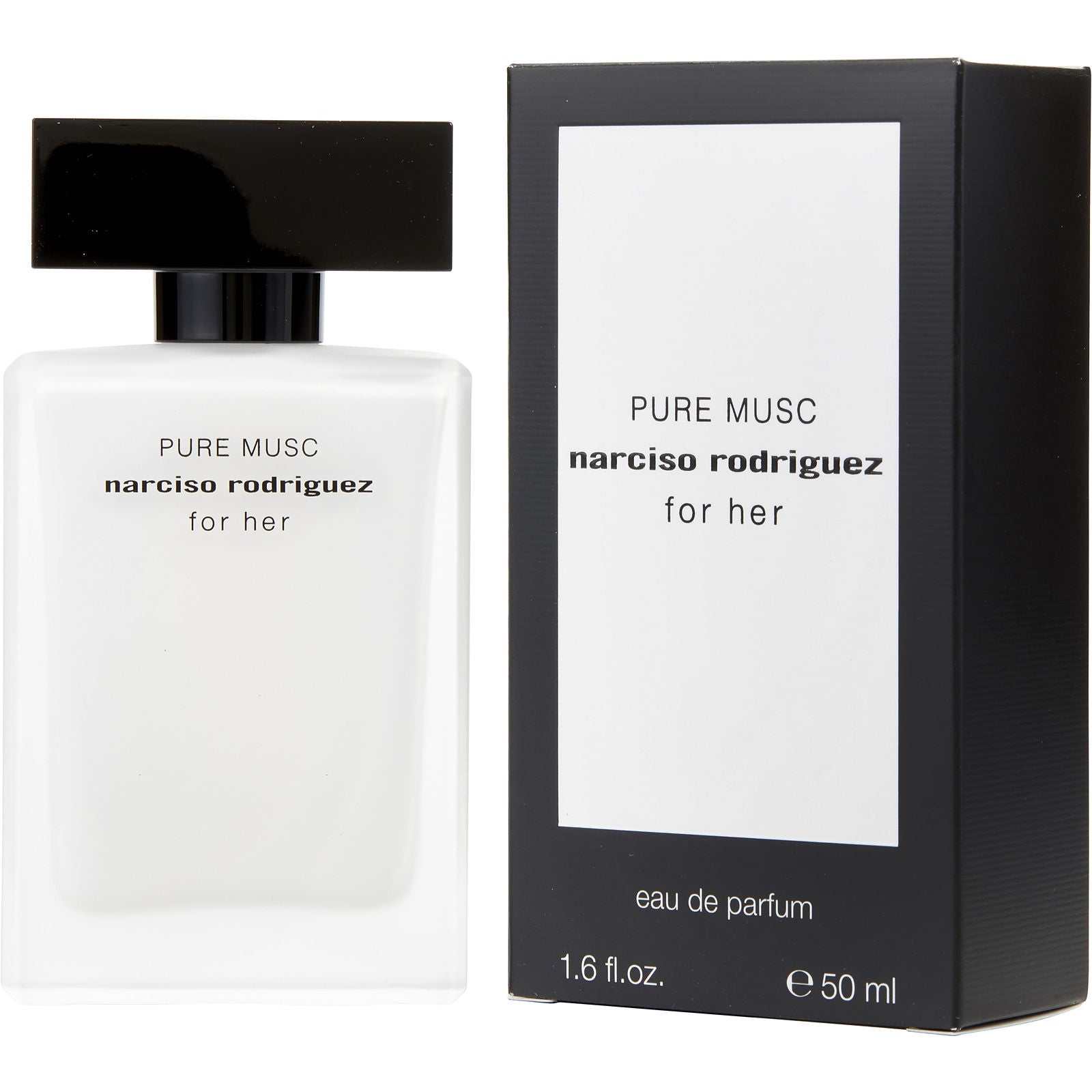  Narciso Rodriguez For Her Pure Musc EDP (W) - 1 - Privé Perfumes Honduras