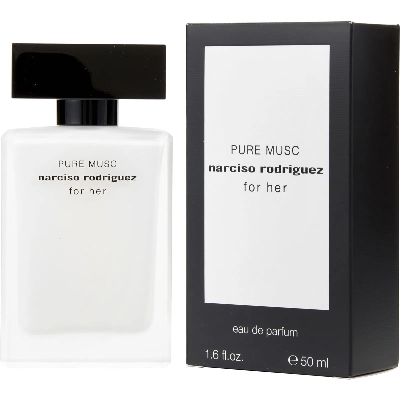 Perfume Narciso Rodriguez For Her Pure Musc EDP (W) / 50 ml - 1 - Privé Perfumes Honduras