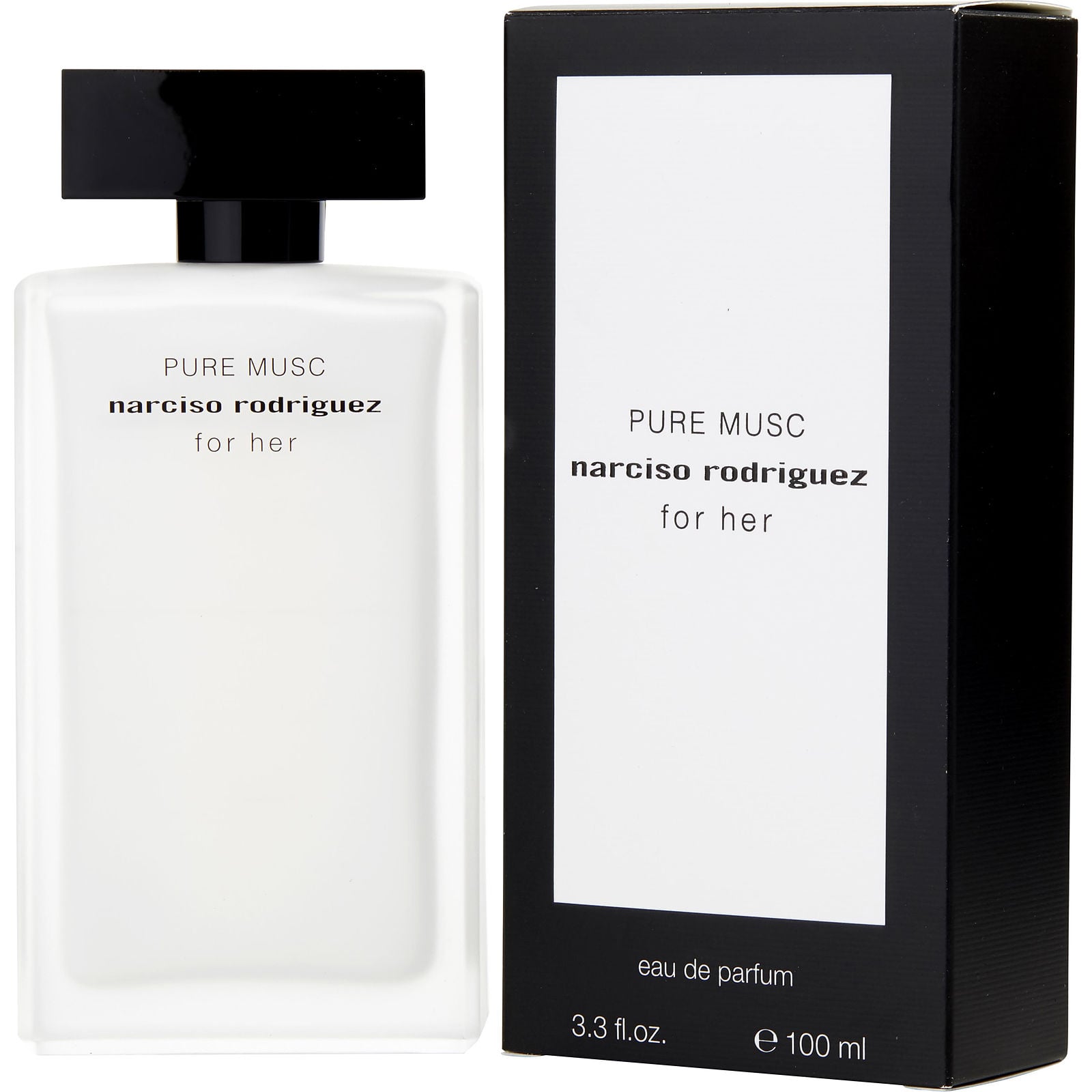  Narciso Rodriguez For Her Pure Musc EDP (W) - 2 - Privé Perfumes Honduras