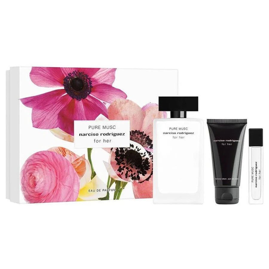  Narciso Rodriguez For Her Pure Musc EDP (W) - 2 - Privé Perfumes Honduras