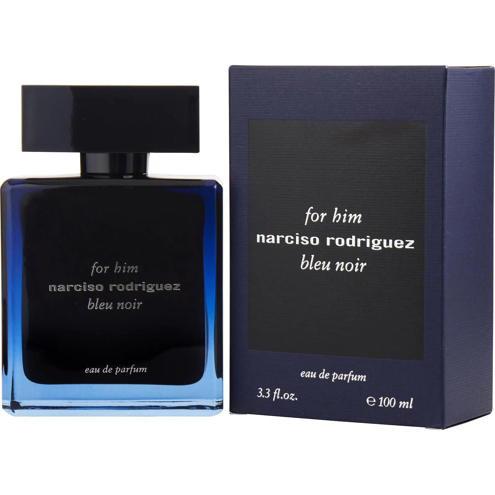 Perfume Narciso Rodriguez For Him Bleu Noir EDP (M) / 100 ml - 1 - Privé Perfumes Honduras