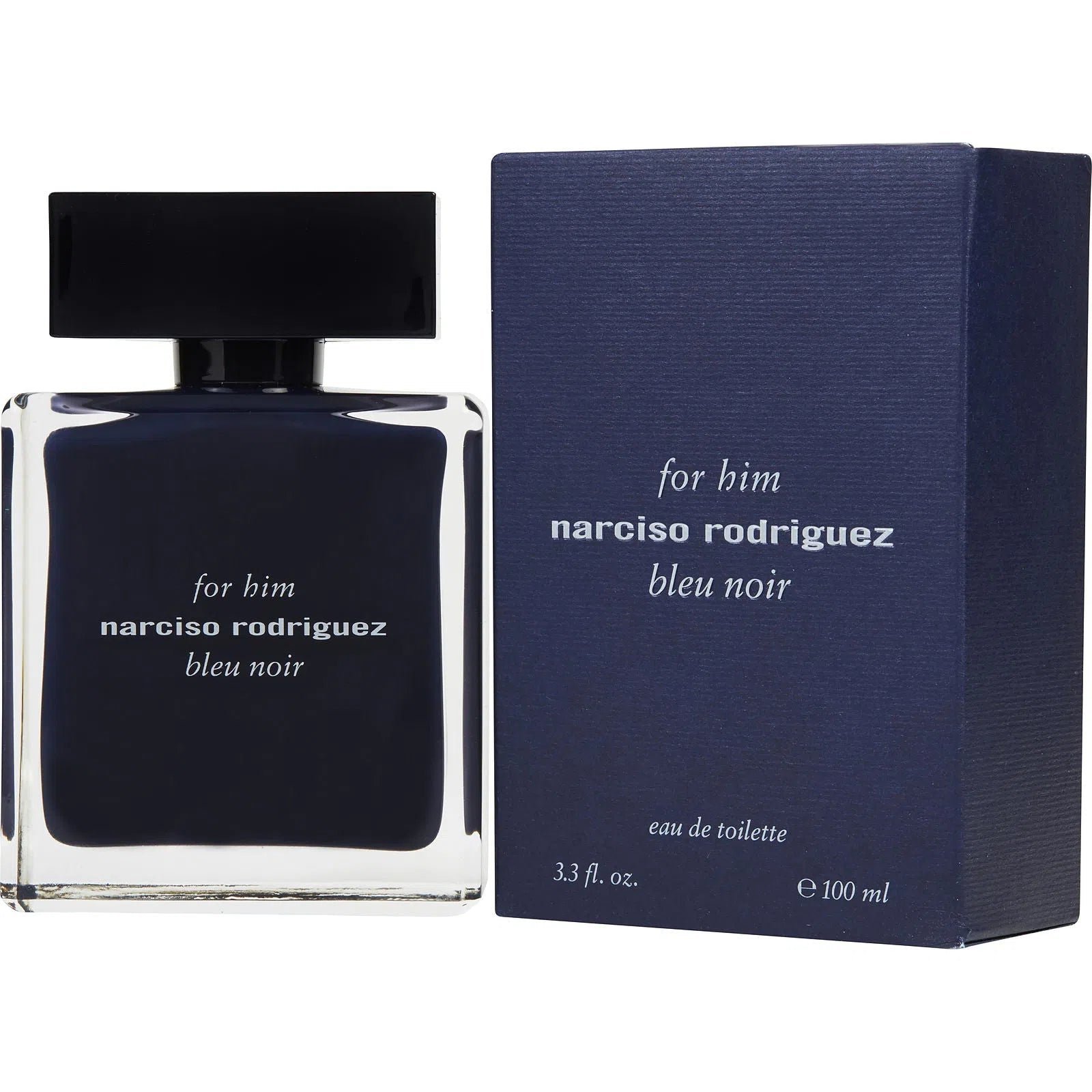 Perfume Narciso Rodriguez For Him Bleu Noir EDT (M) / 100 ml - 1 - Privé Perfumes Honduras