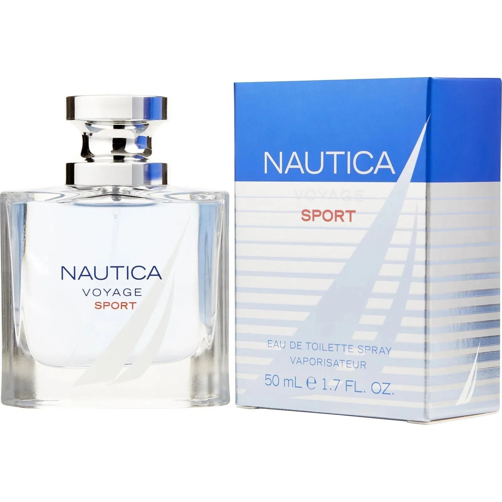  Nautica Voyage Sport EDT (M) - 2 - Privé Perfumes Honduras