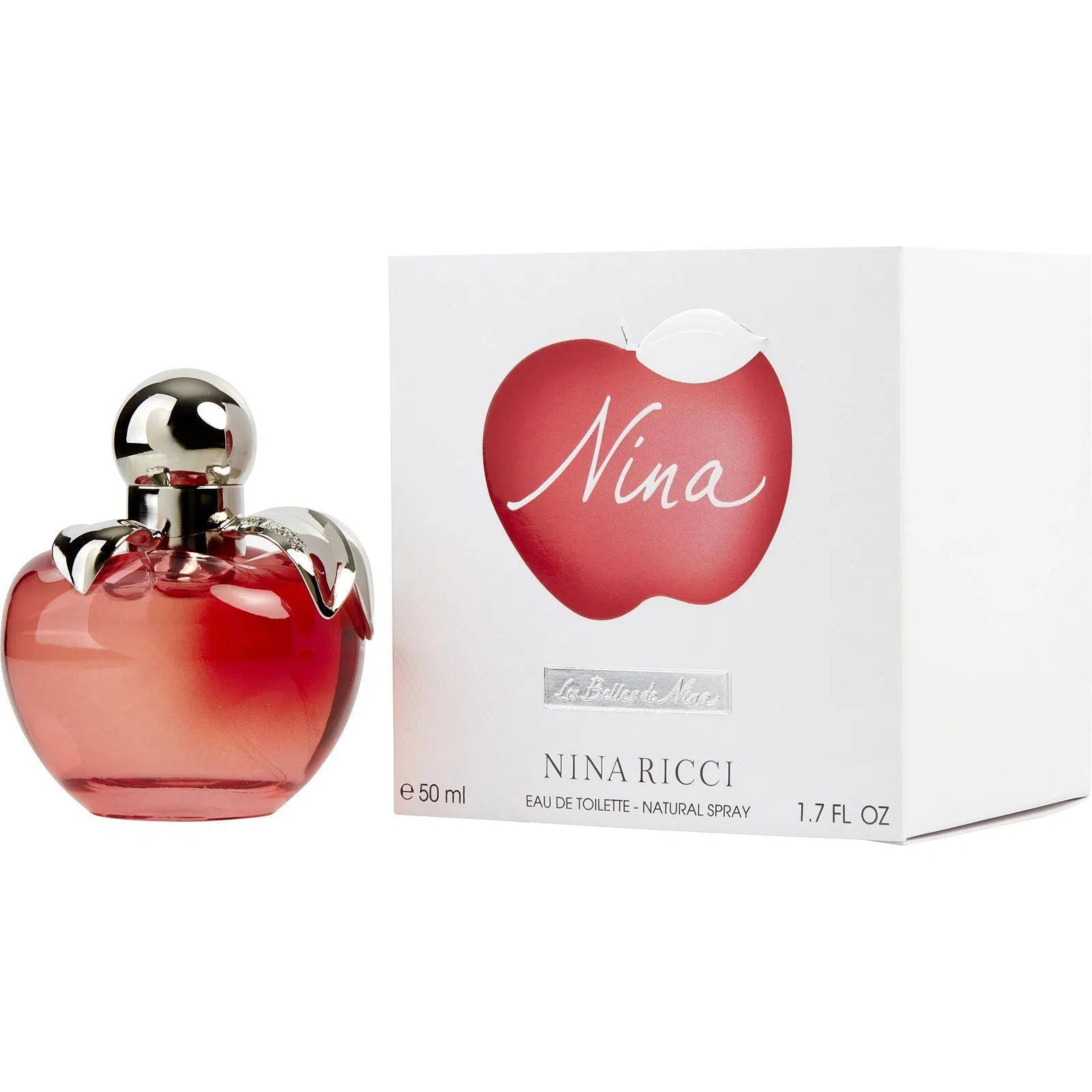 Perfume Nina Ricci Nina EDT (W) / 50 ml - 1 - Privé Perfumes Honduras