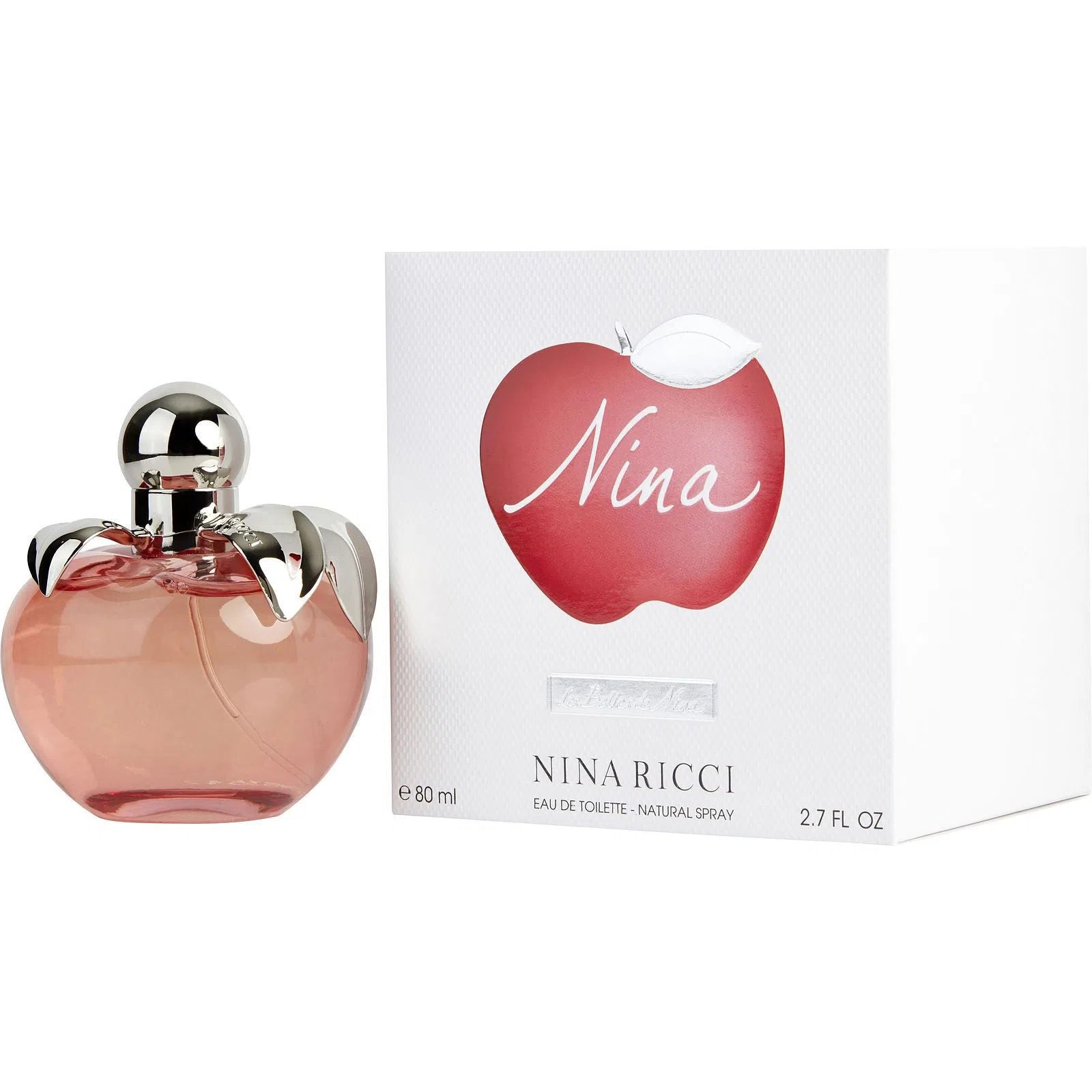 Perfume Nina Ricci Nina EDT (W) / 80 ml - 1 - Privé Perfumes Honduras