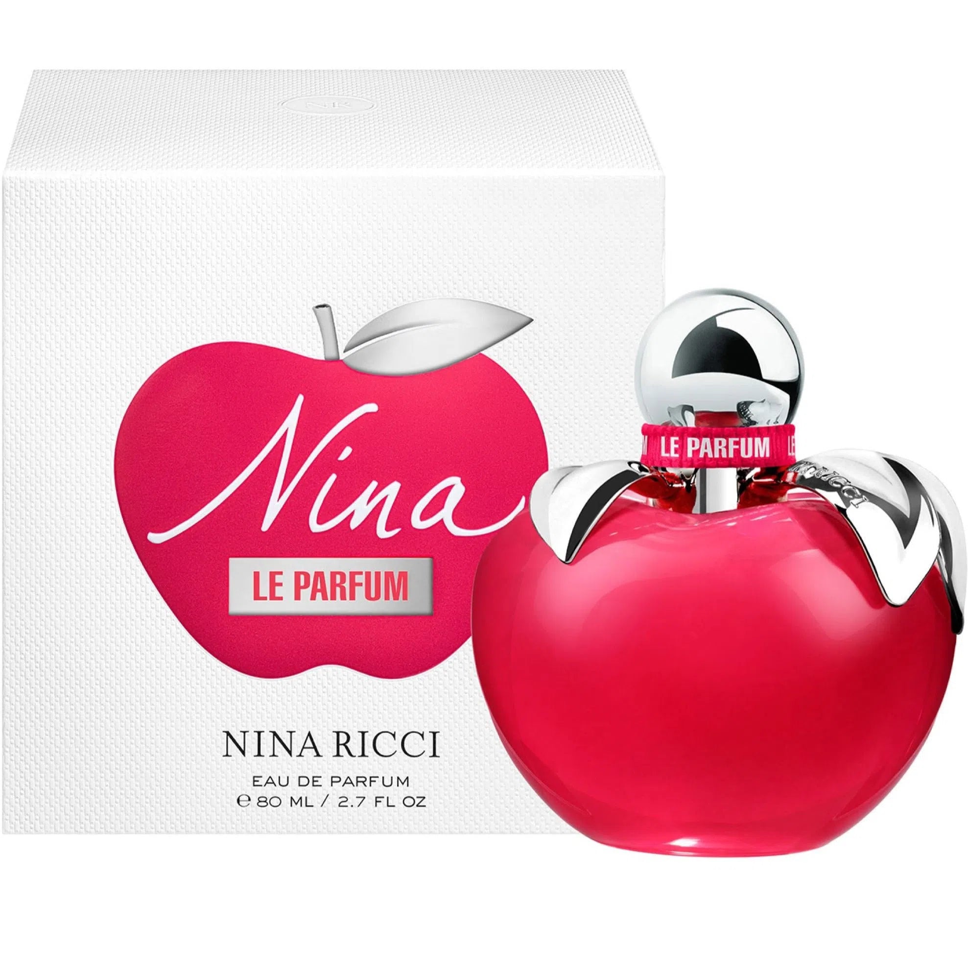 Perfume Nina Ricci Nina Le Parfum EDP (W) / 80 ml - 1 - Privé Perfumes Honduras